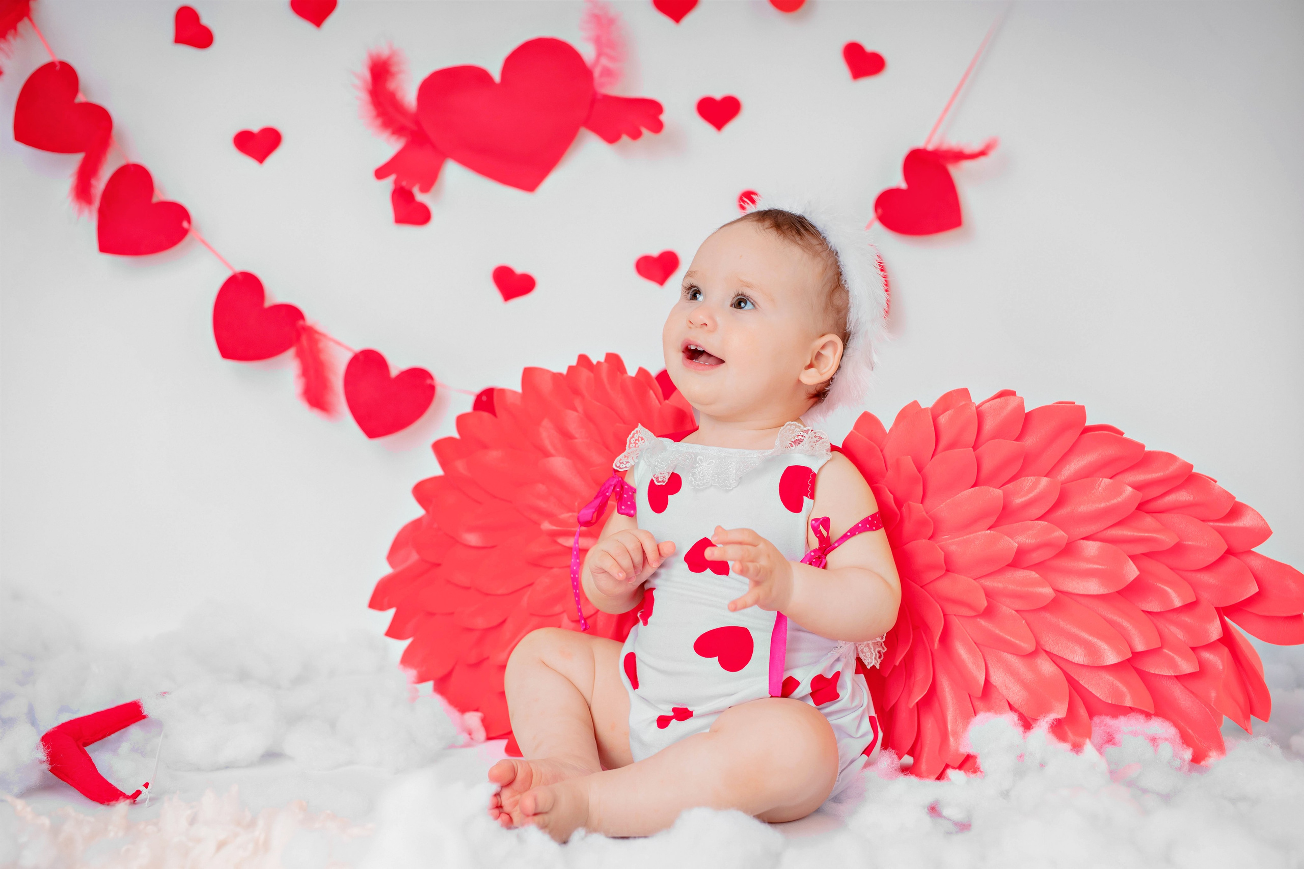 Купидон. Фотограф Болотова Иветта