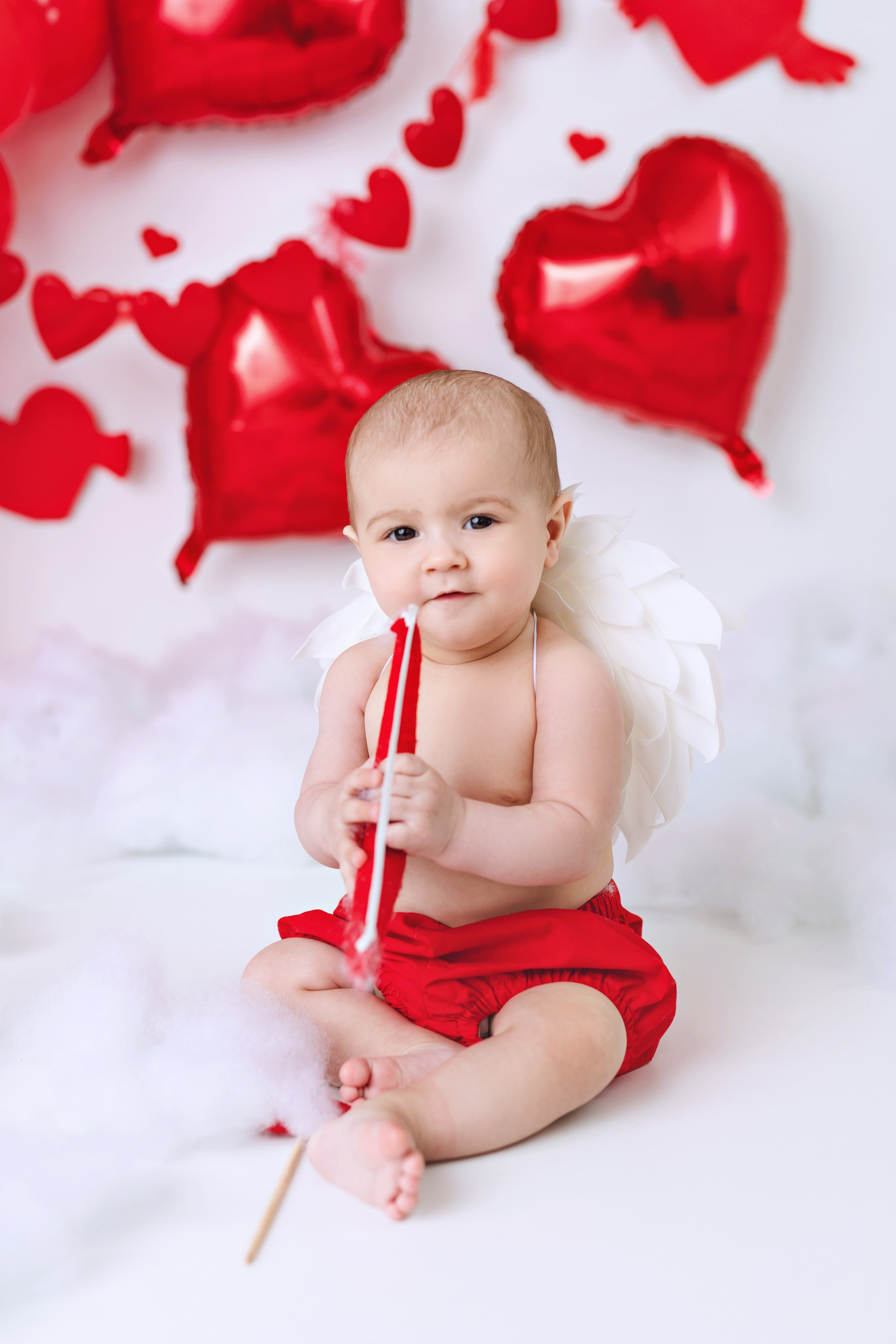 Купидон. Фотограф Болотова Иветта