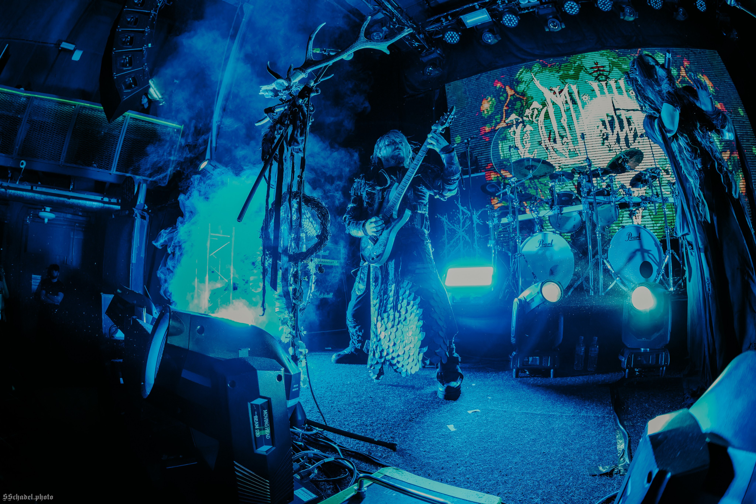 Мещера 16.05.26. We will make everything metal!