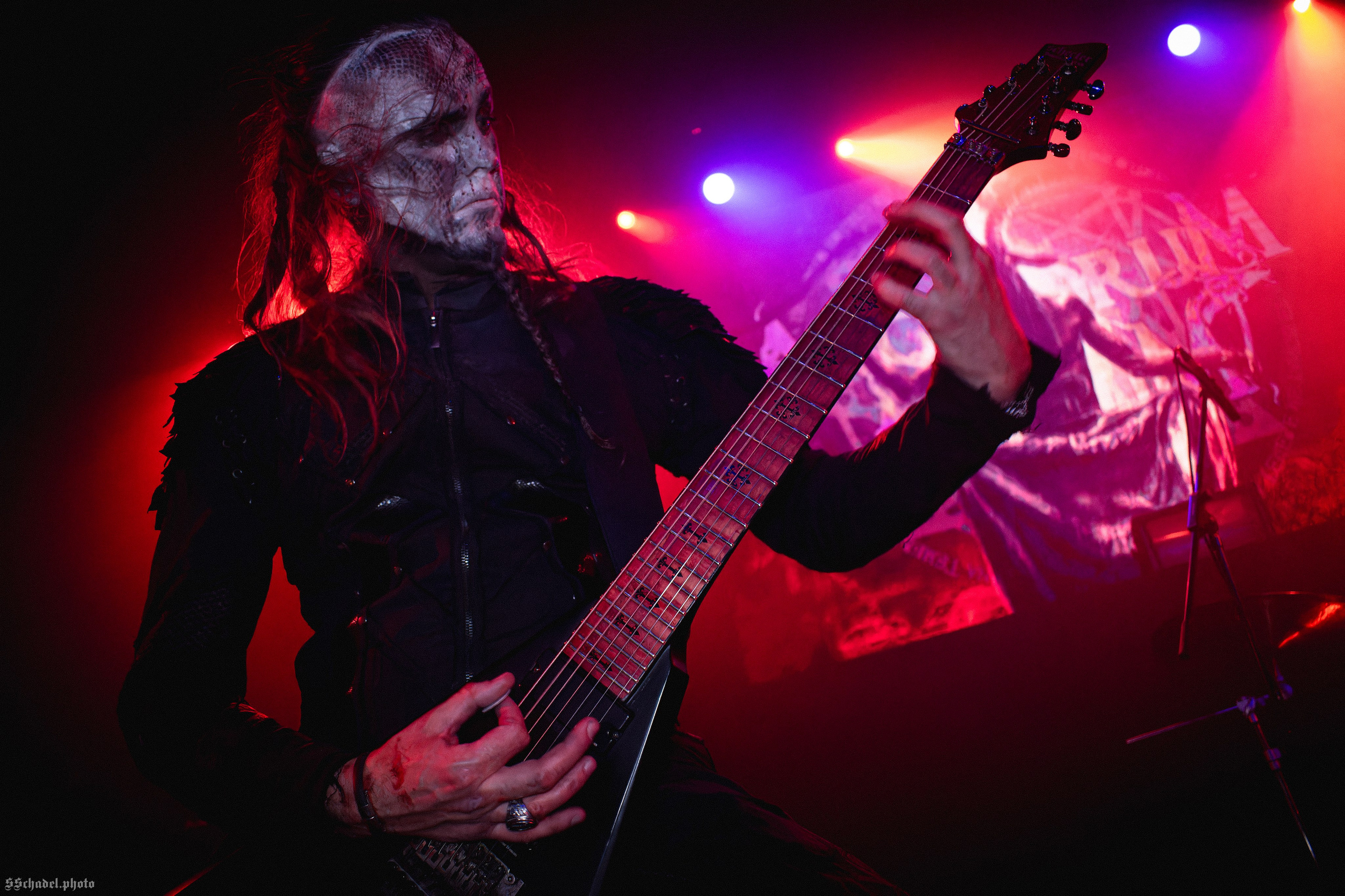 Black Metal Fest Vol. 2 // Arcanorum Astrum 12.04.25. We will make everything metal!