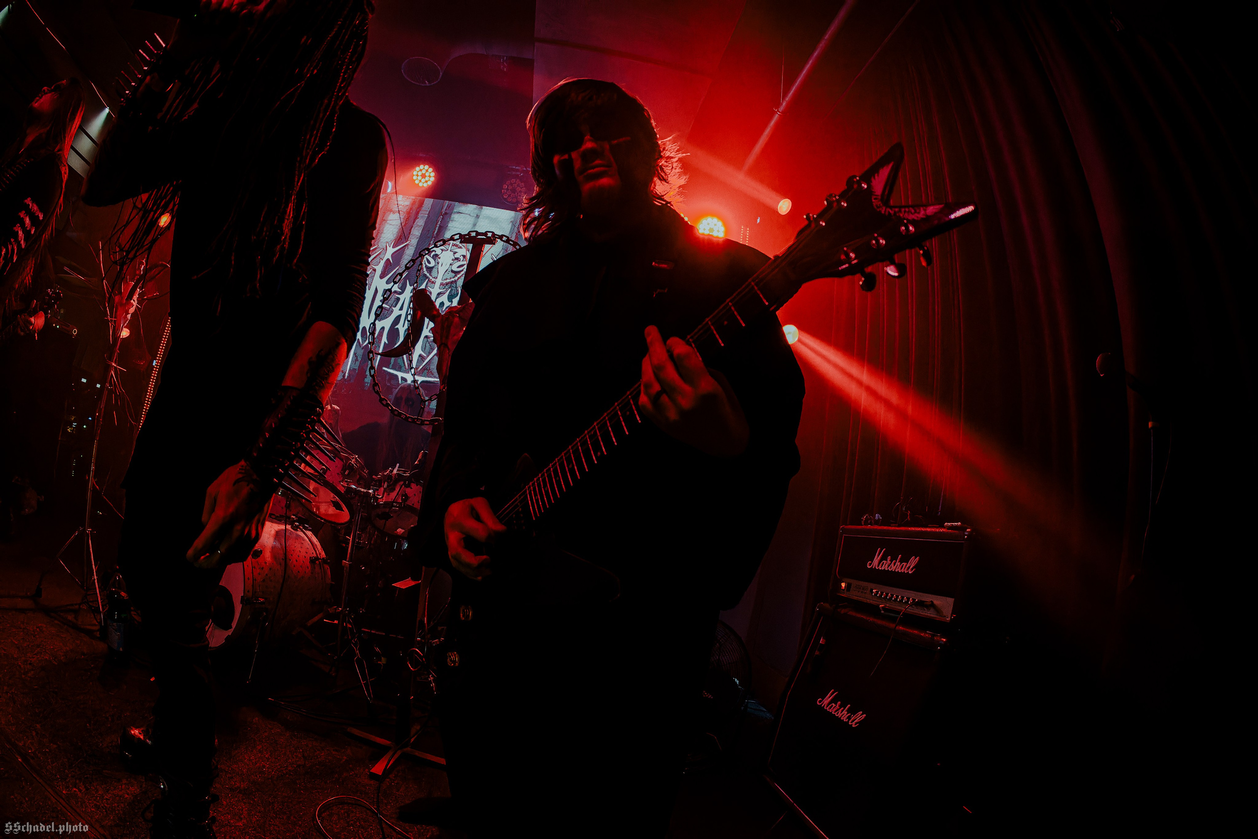 Neargroth 30.08.25. We will make everything metal!