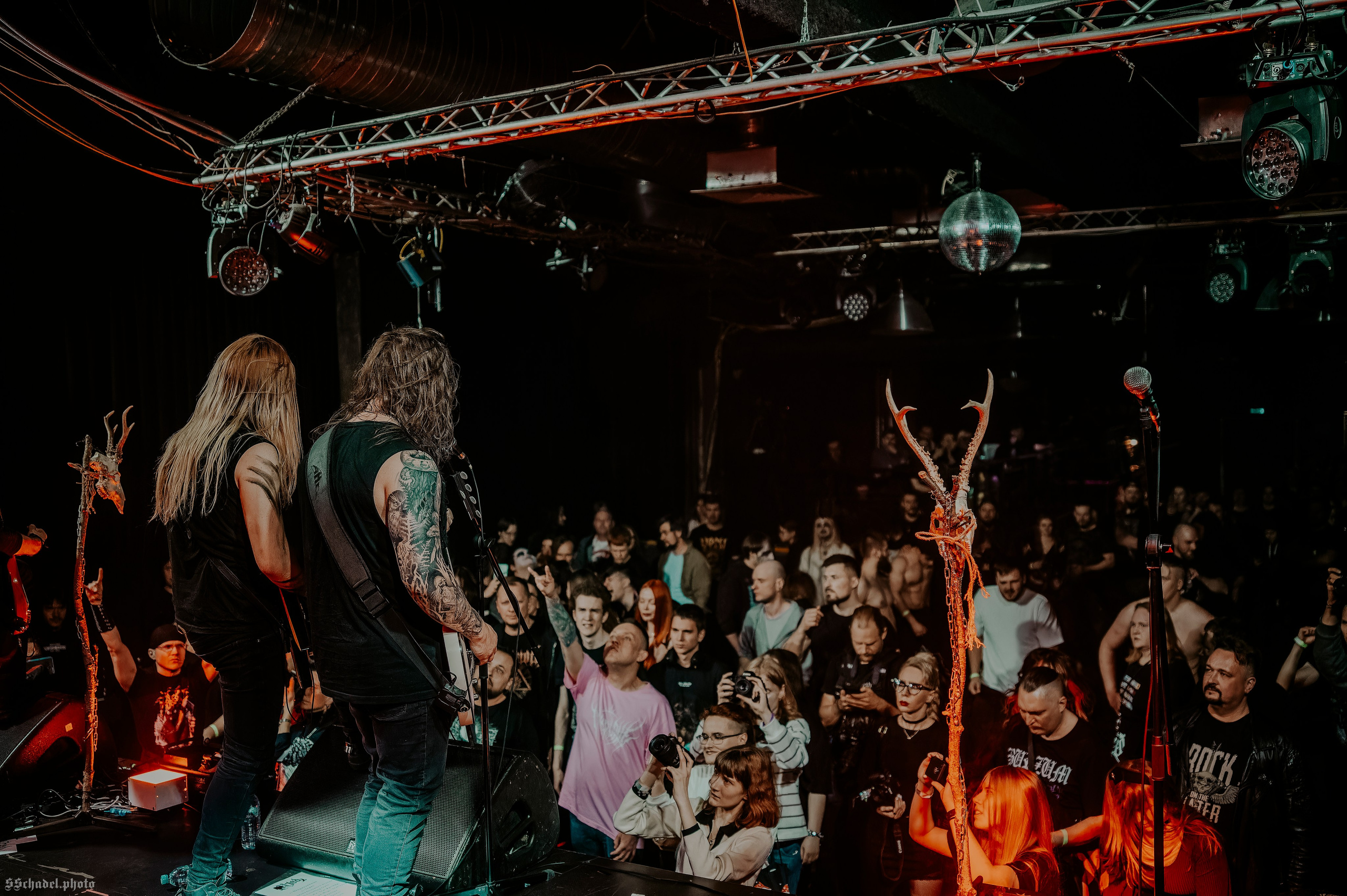 Mjod 19.04.26. We will make everything metal!