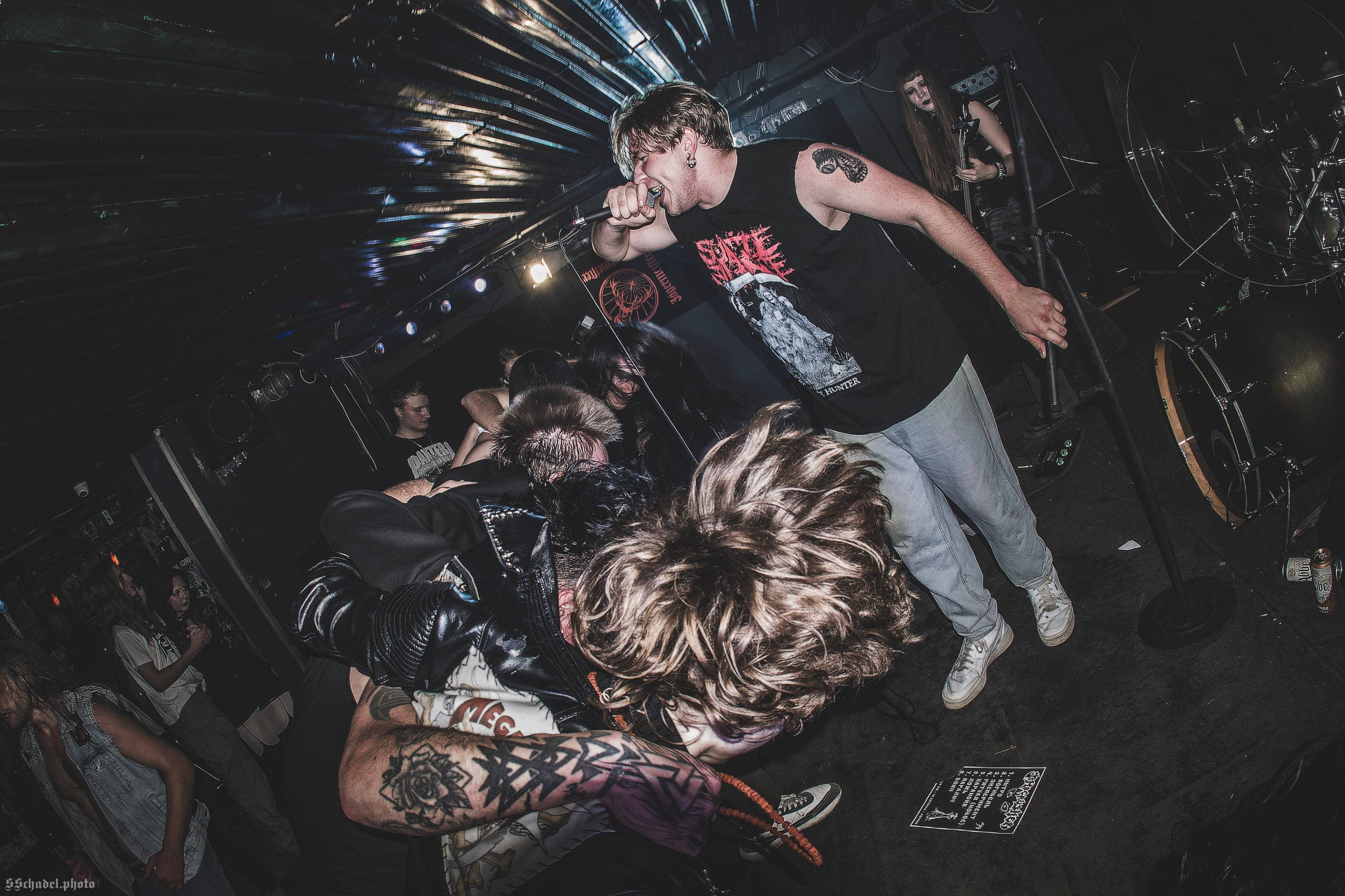 Tombcrusher 19.10.25. We will make everything metal!