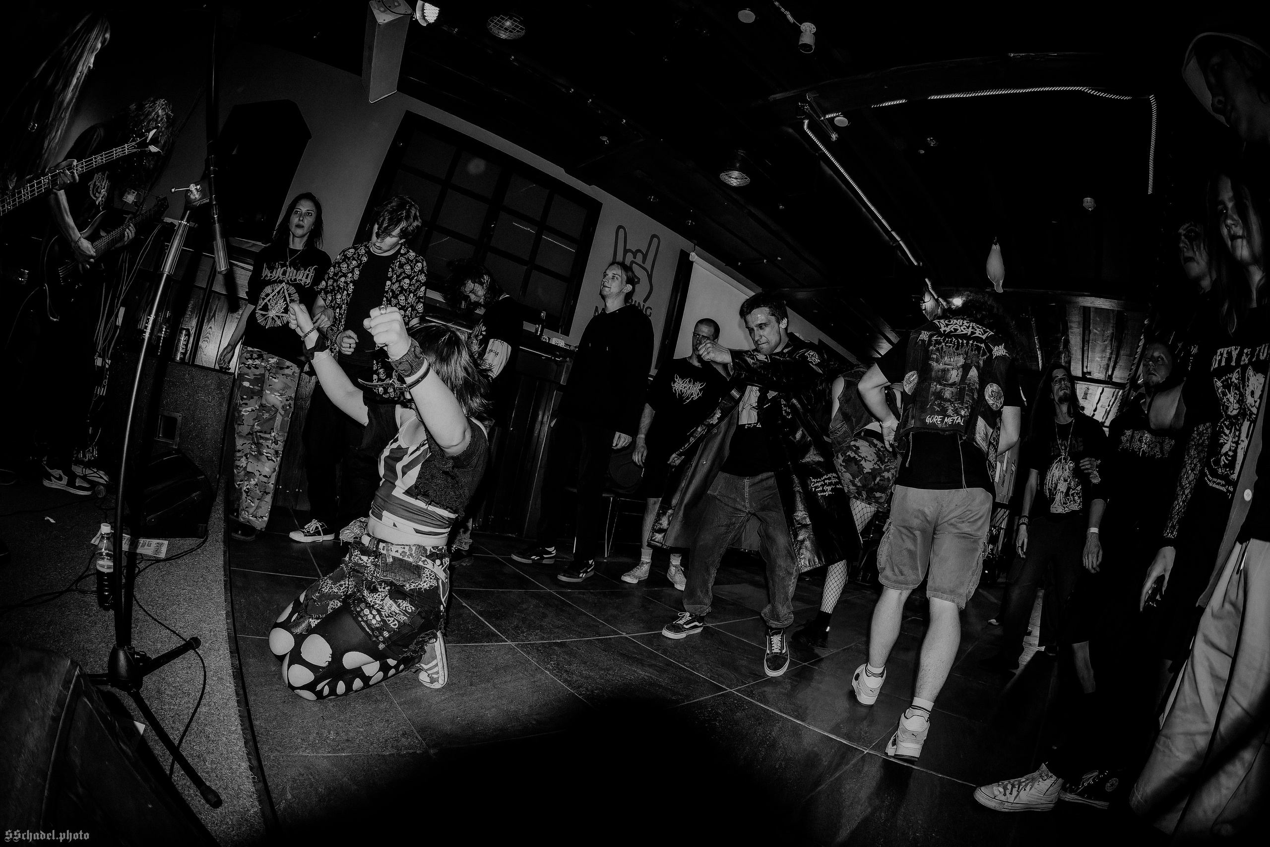 Тombcrusher 05.07.25. We will make everything metal!