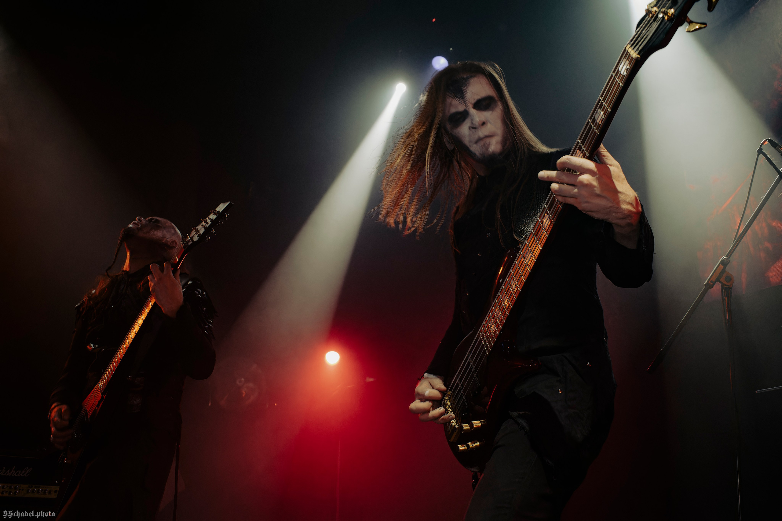 Black Metal Fest Vol. 2 // Arcanorum Astrum 12.04.25. We will make everything metal!