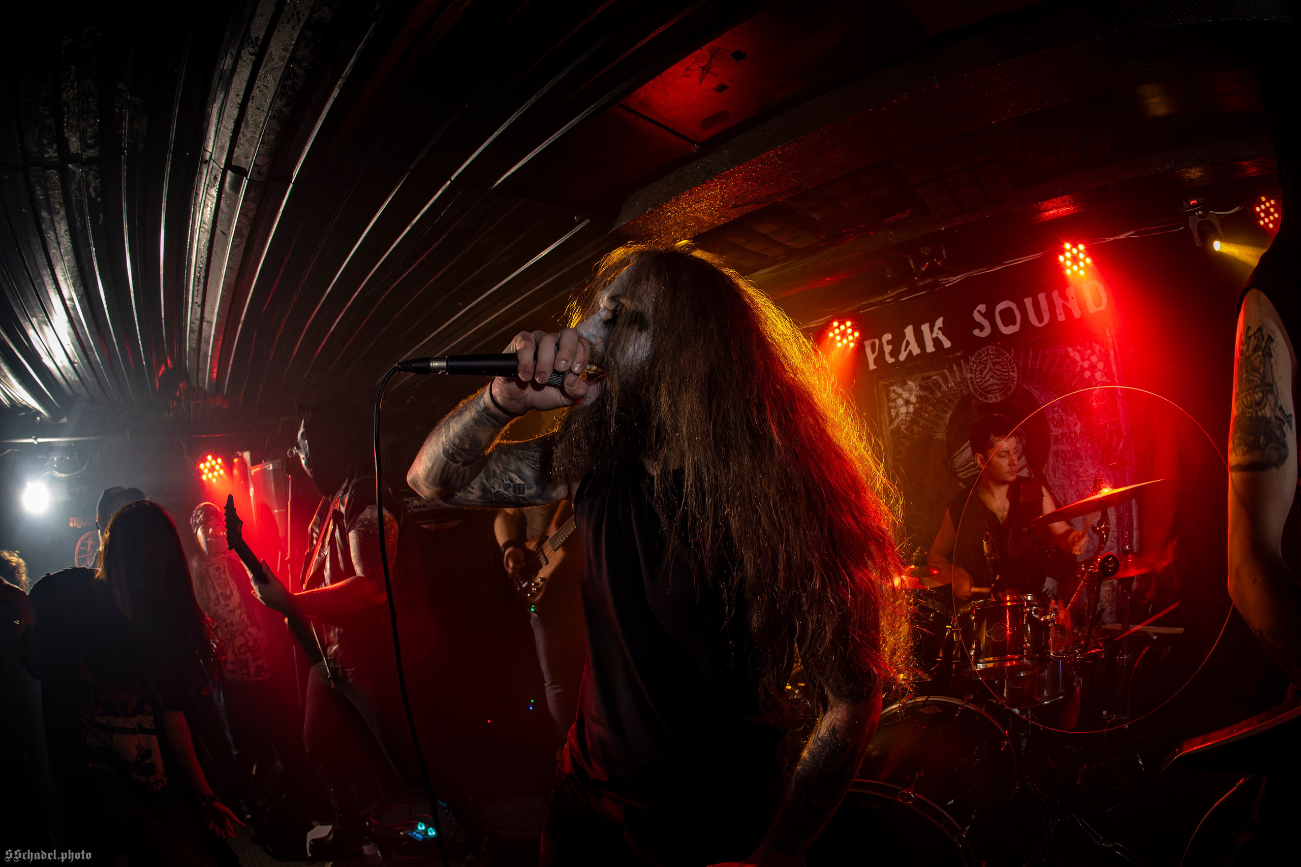 Moscow Spring Carnage 2025 // Aspid 03.05.2025. We will make everything metal!