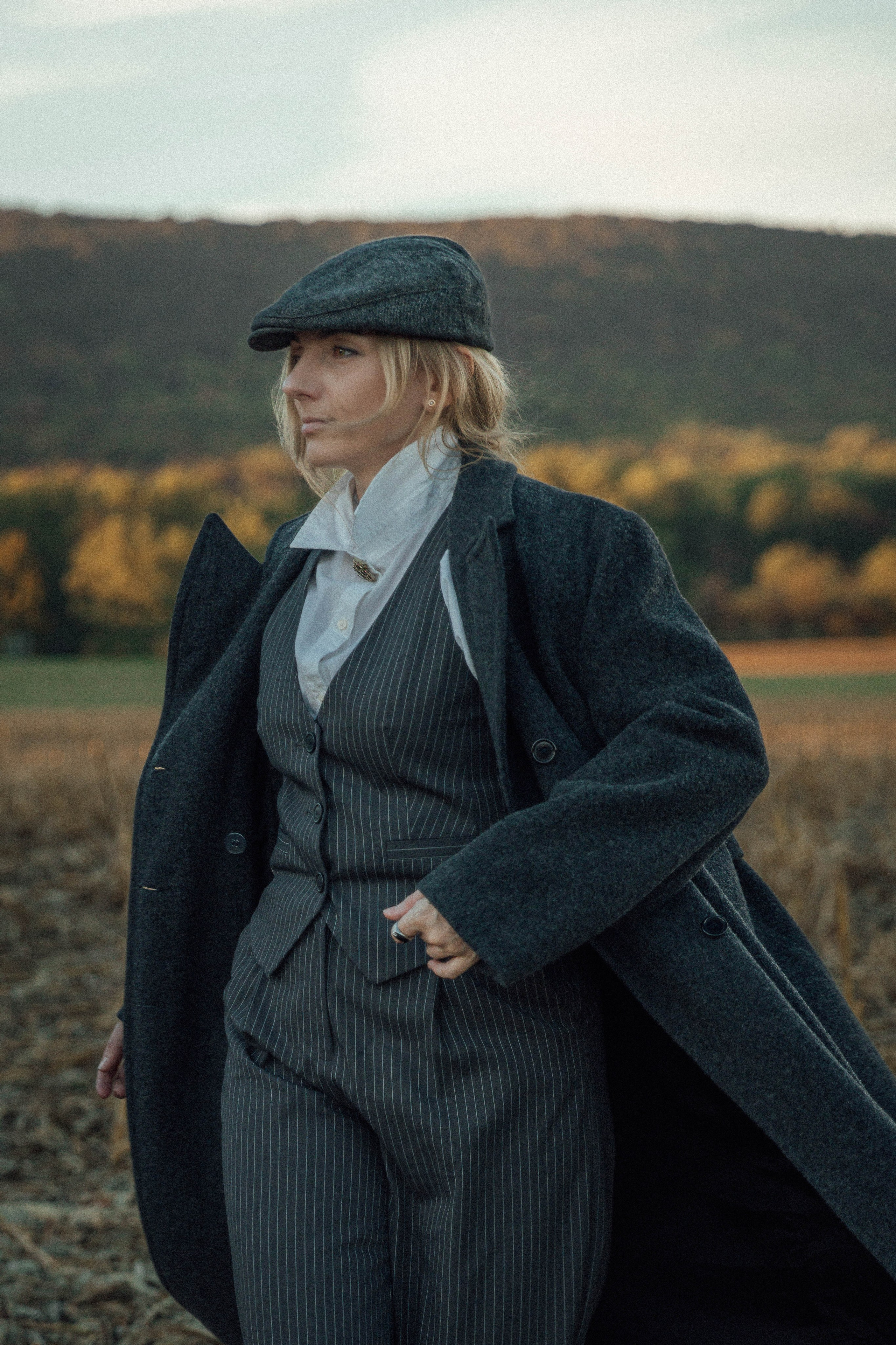 Peaky Blinders. Family & Wedding Photographer in Schuylkill County, PA. Inna Nairn