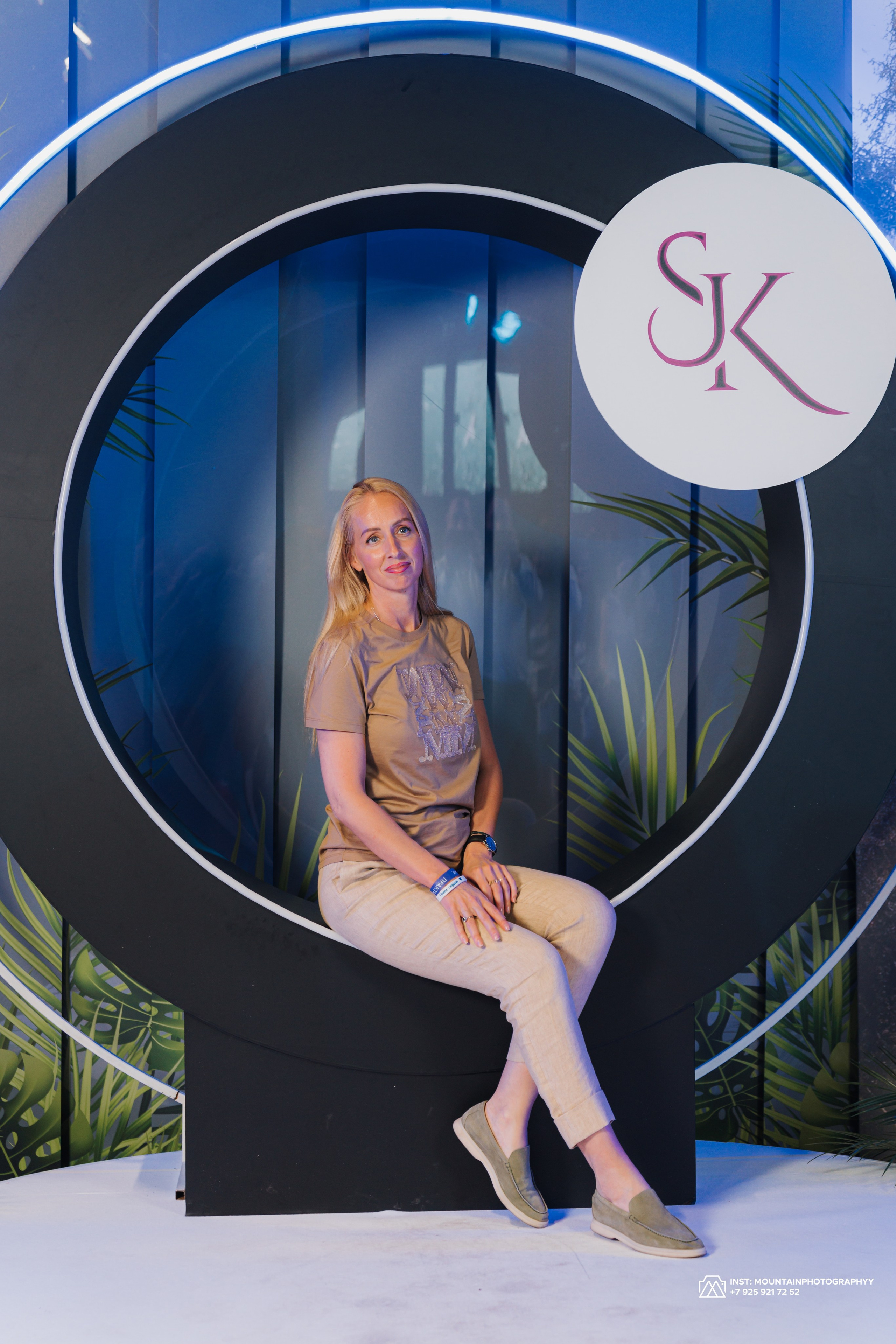 Training Sedi Kasparova " The voice”. Photographe basé à Moscou