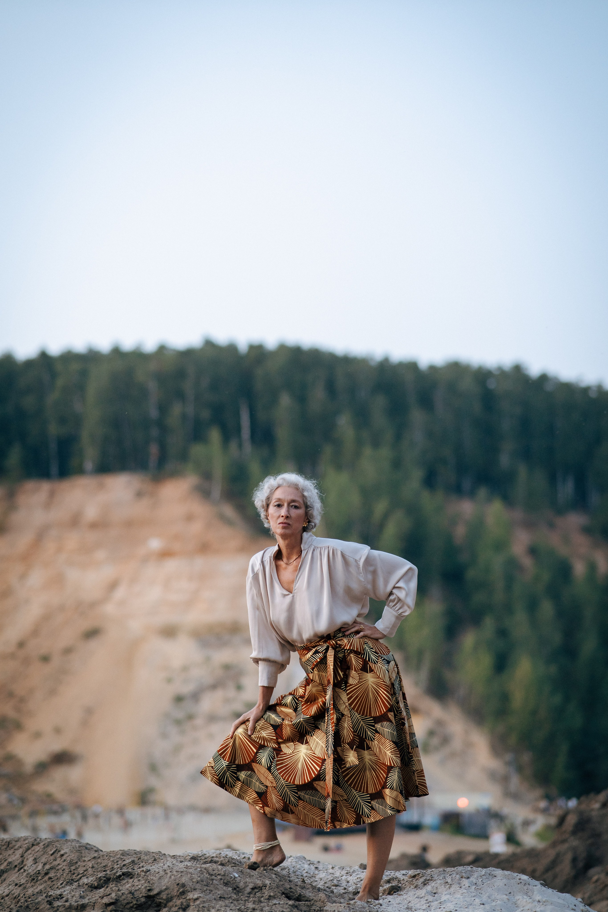 Amadi’s Autumn collection. Photographer based in moscow Peter Tchana