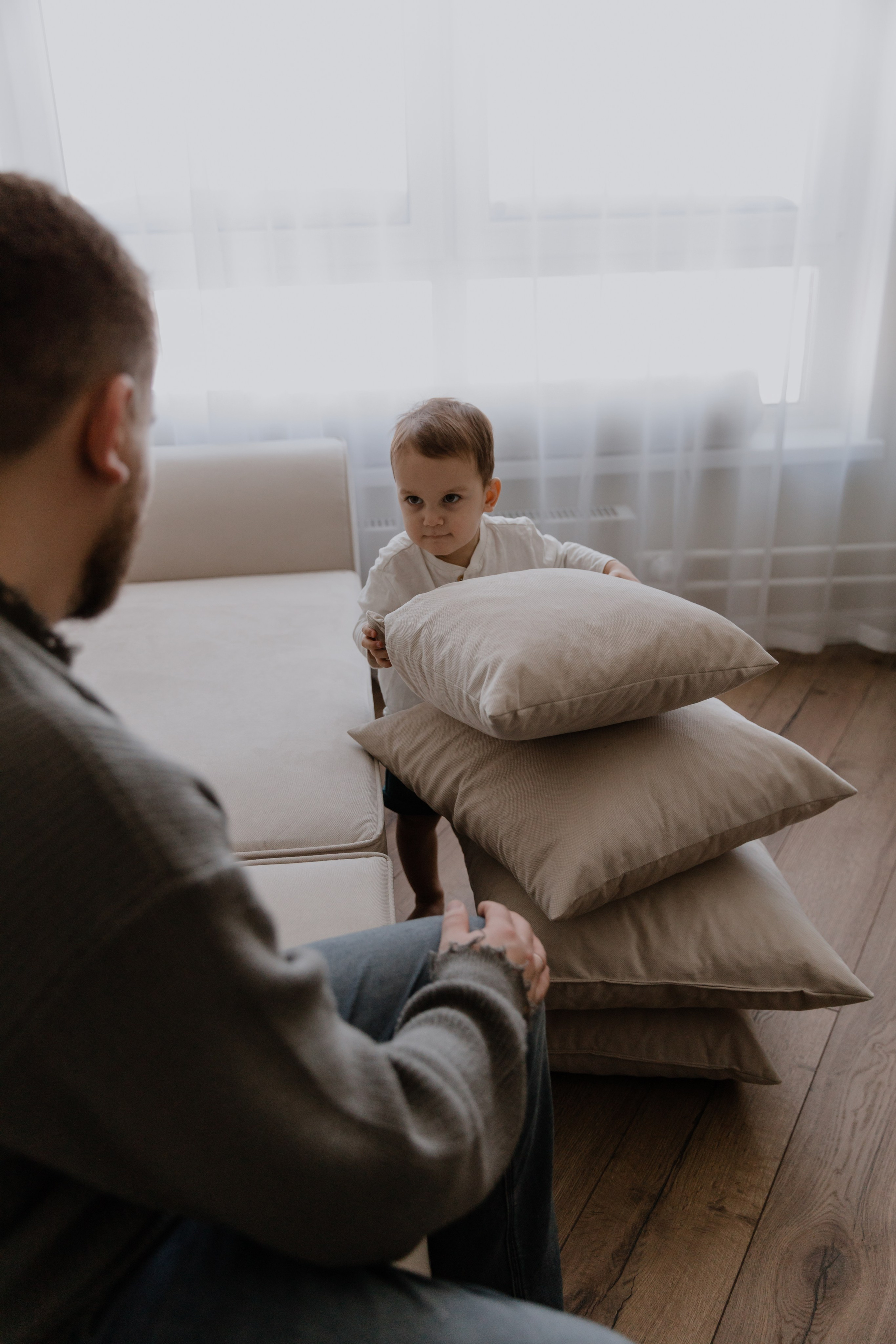 Влад Ангелина Давид и Николь. Семейный фотограф Москва