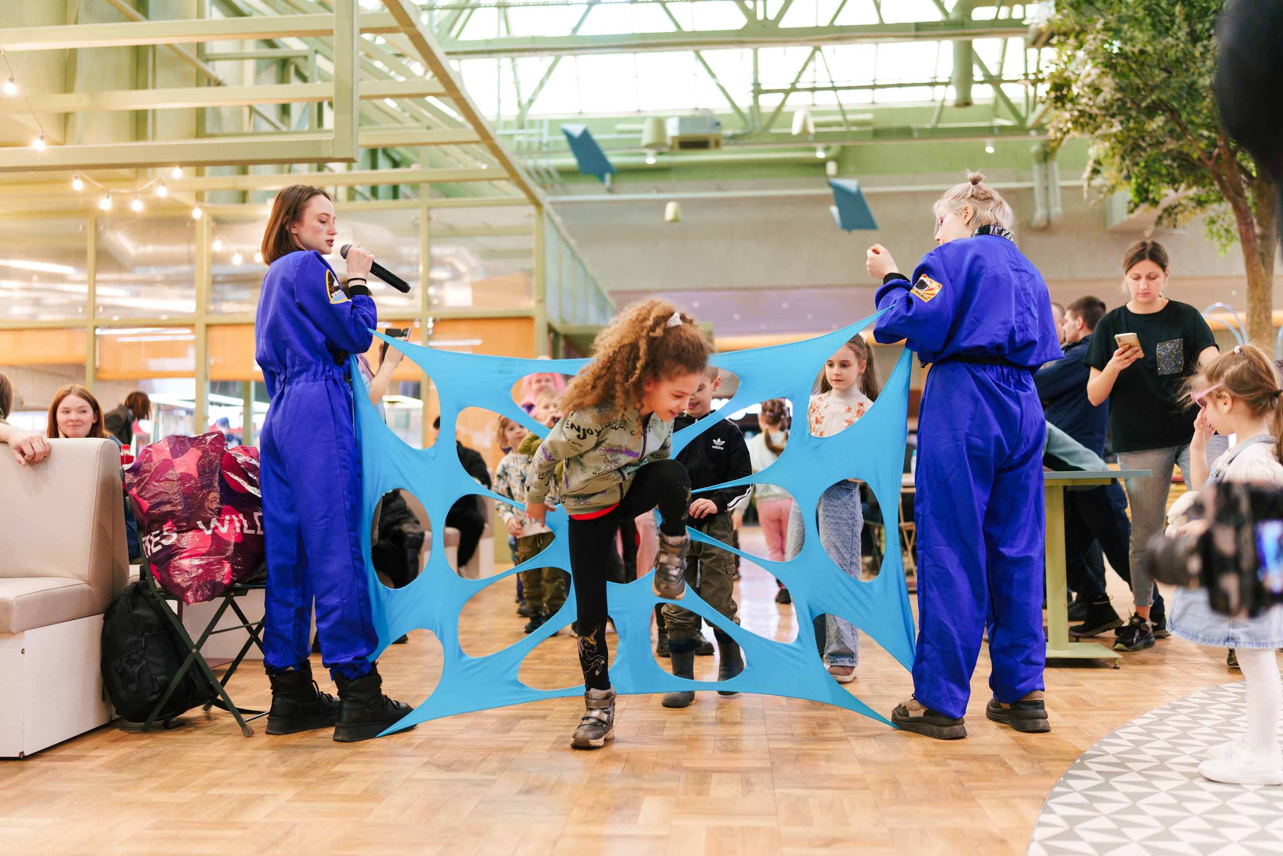 Детское мероприятие. Фотограф в СПБ Алмаз Камаев