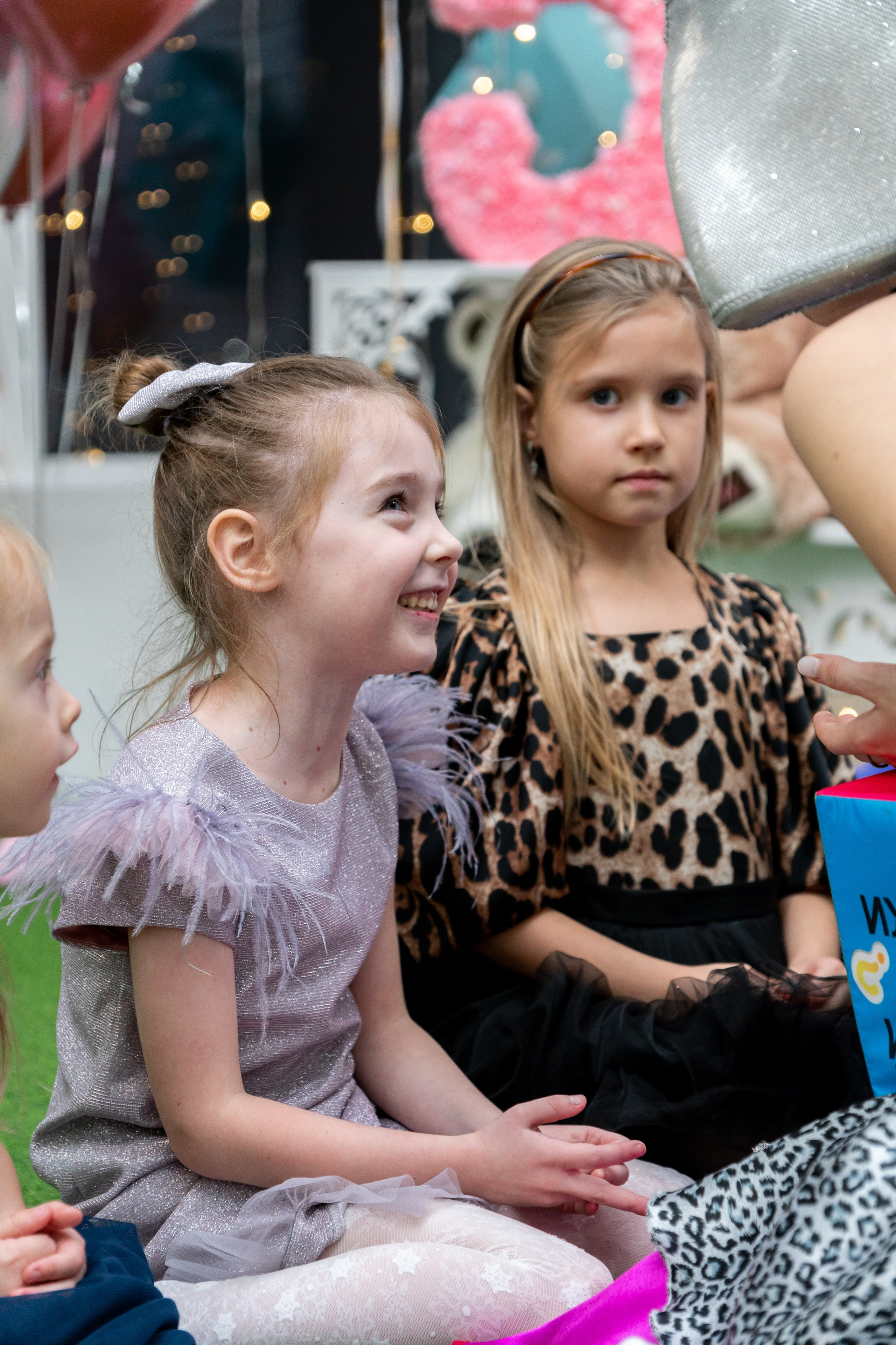 Детский день рождения. Фотограф в Краснодаре и Краснодарском крае Елена Быкова