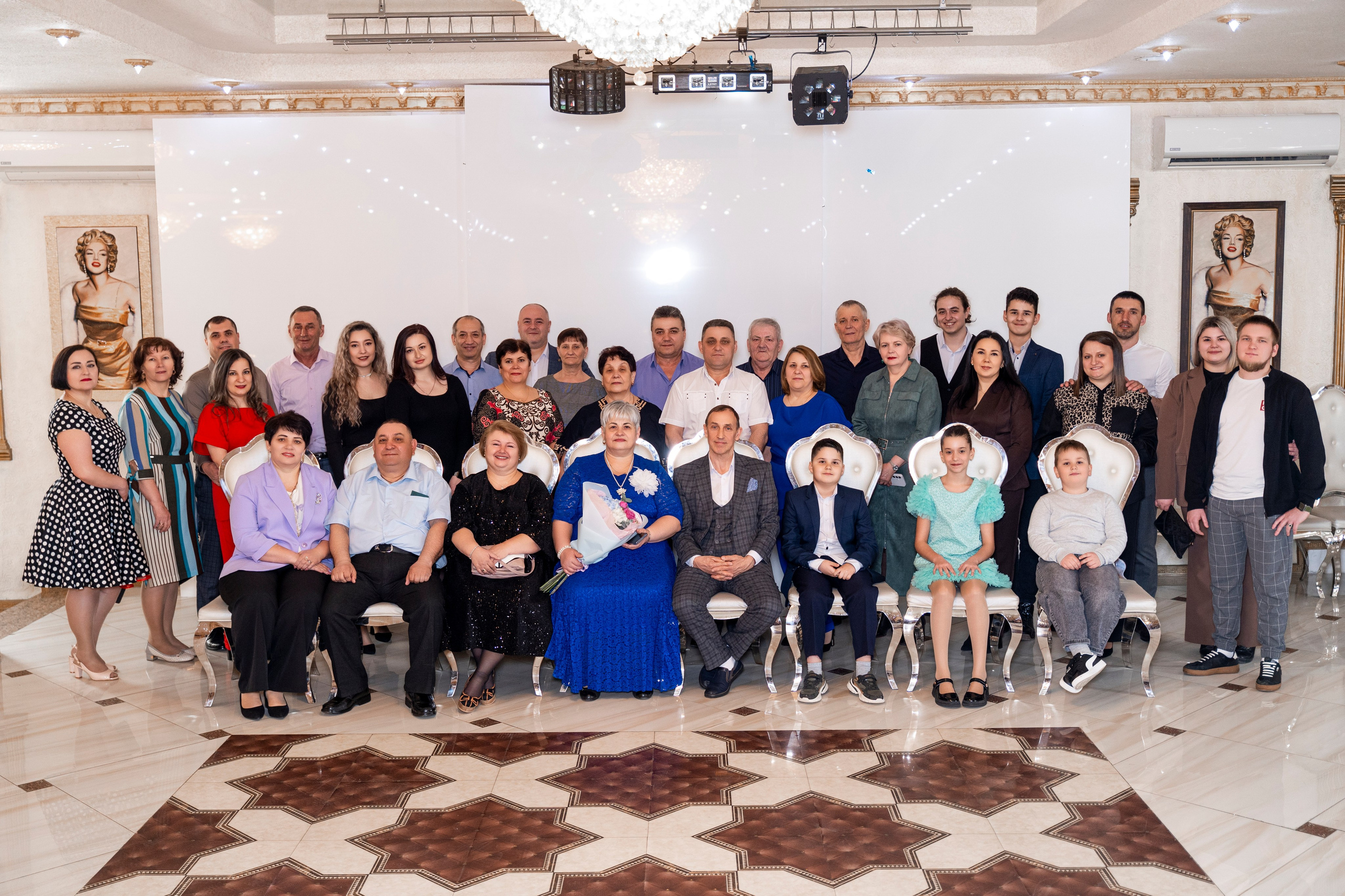 Банкеты. Фотограф Москва | Анна Мальцева