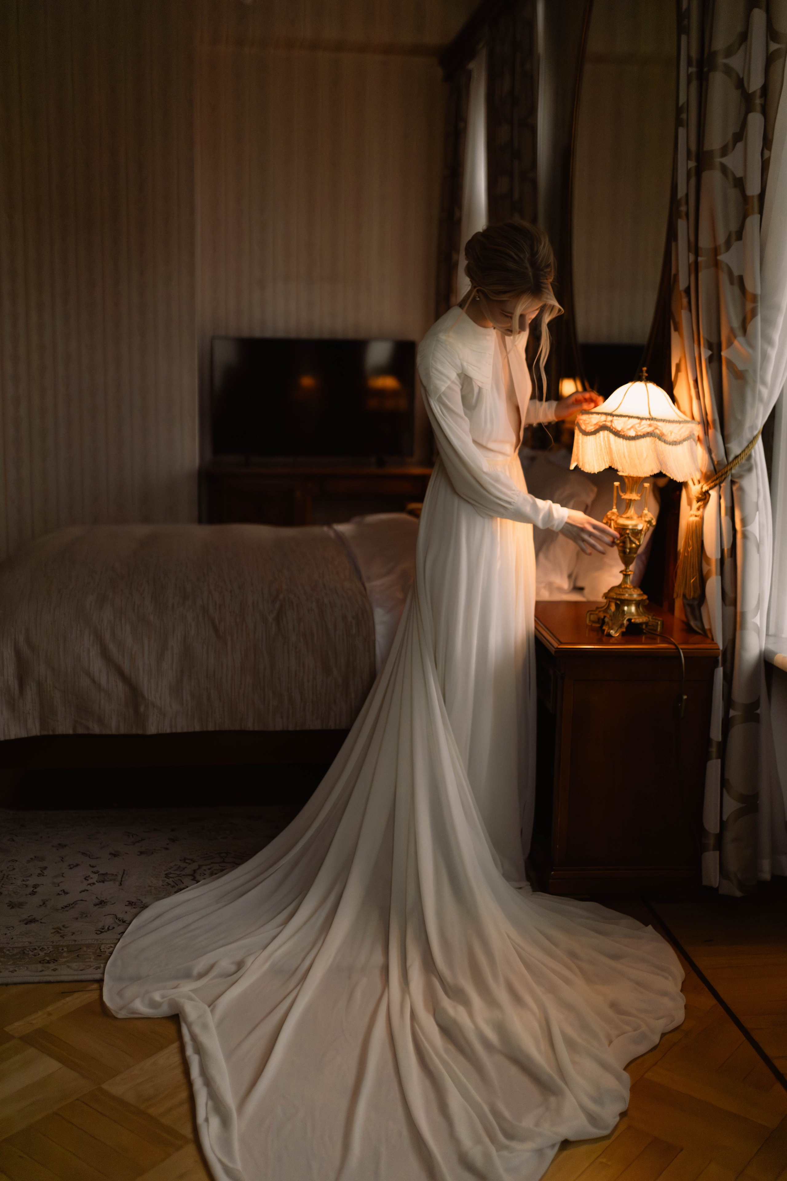 Оля и Герман. Главная