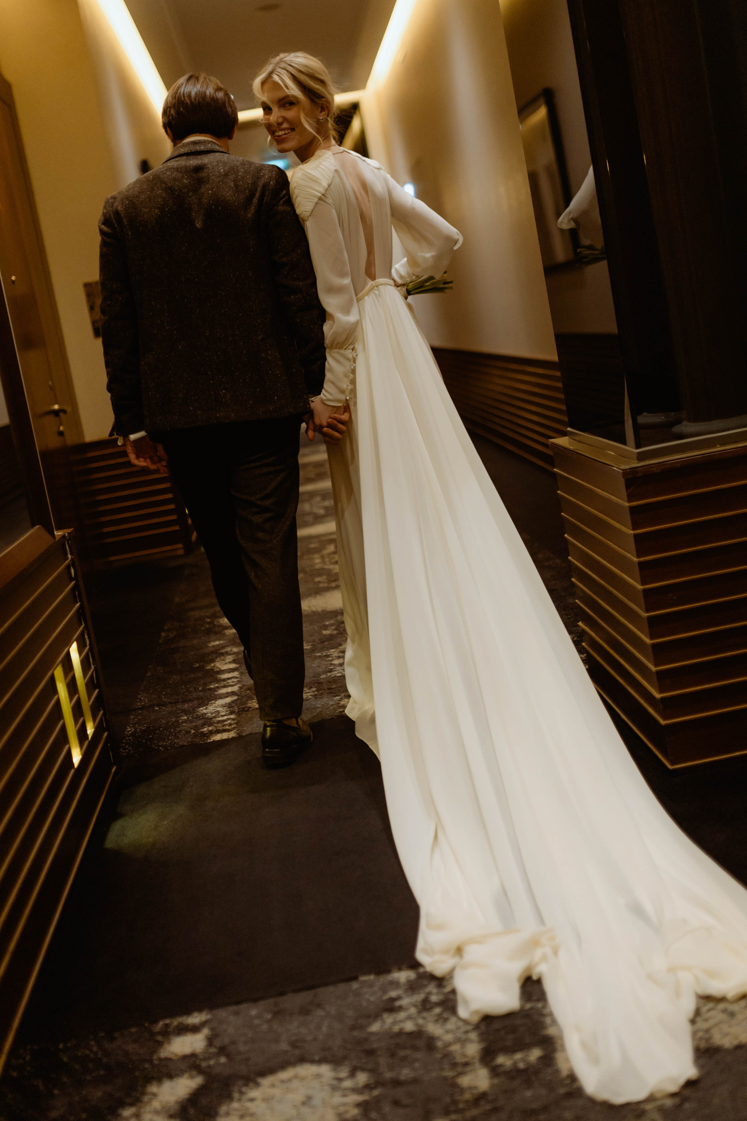 Оля и Герман. Главная