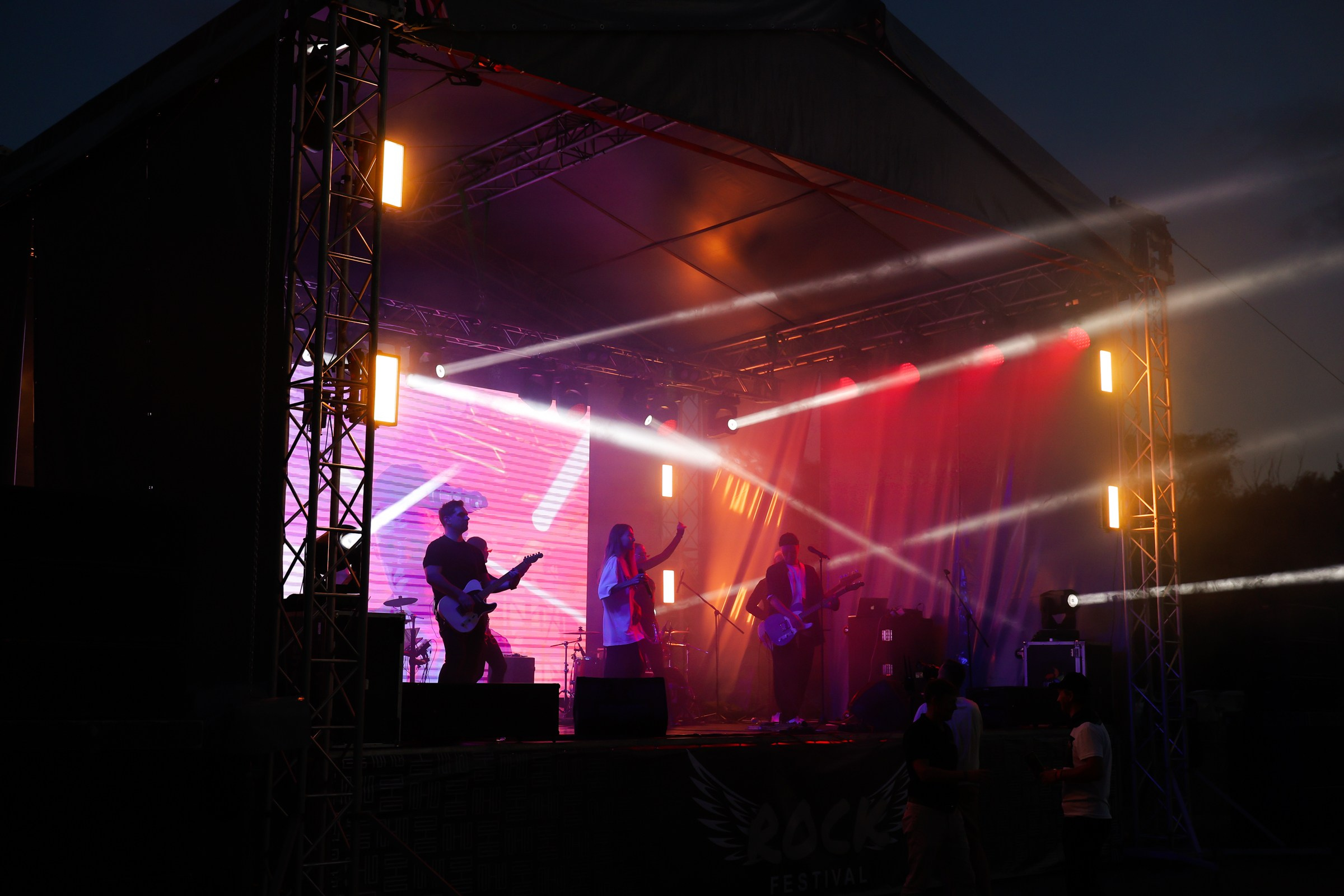 /РЕПОРТАЖ/ Rock'n'Roll FEST. Свадебный фотограф Великий Новгород Станислав Кособудский