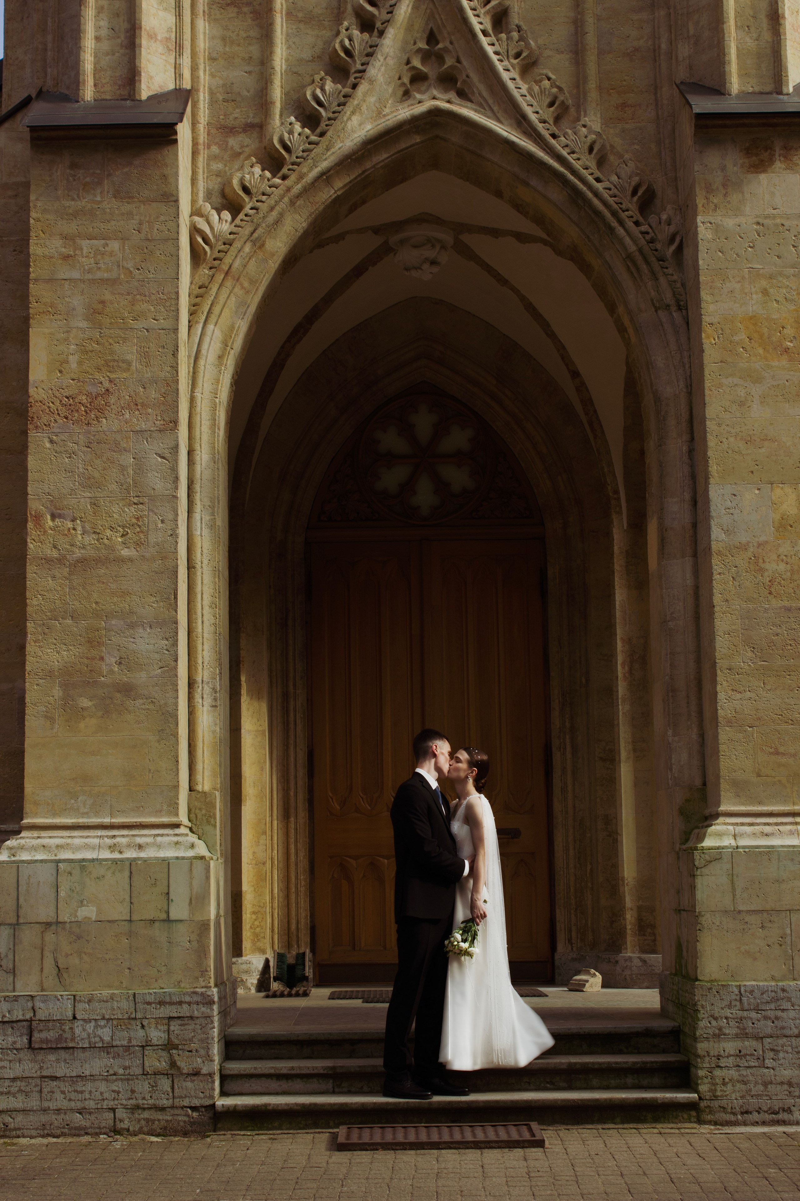 Свадебная съемка. Портретный фотограф в Санкт-Петербурге Елена Повалихина