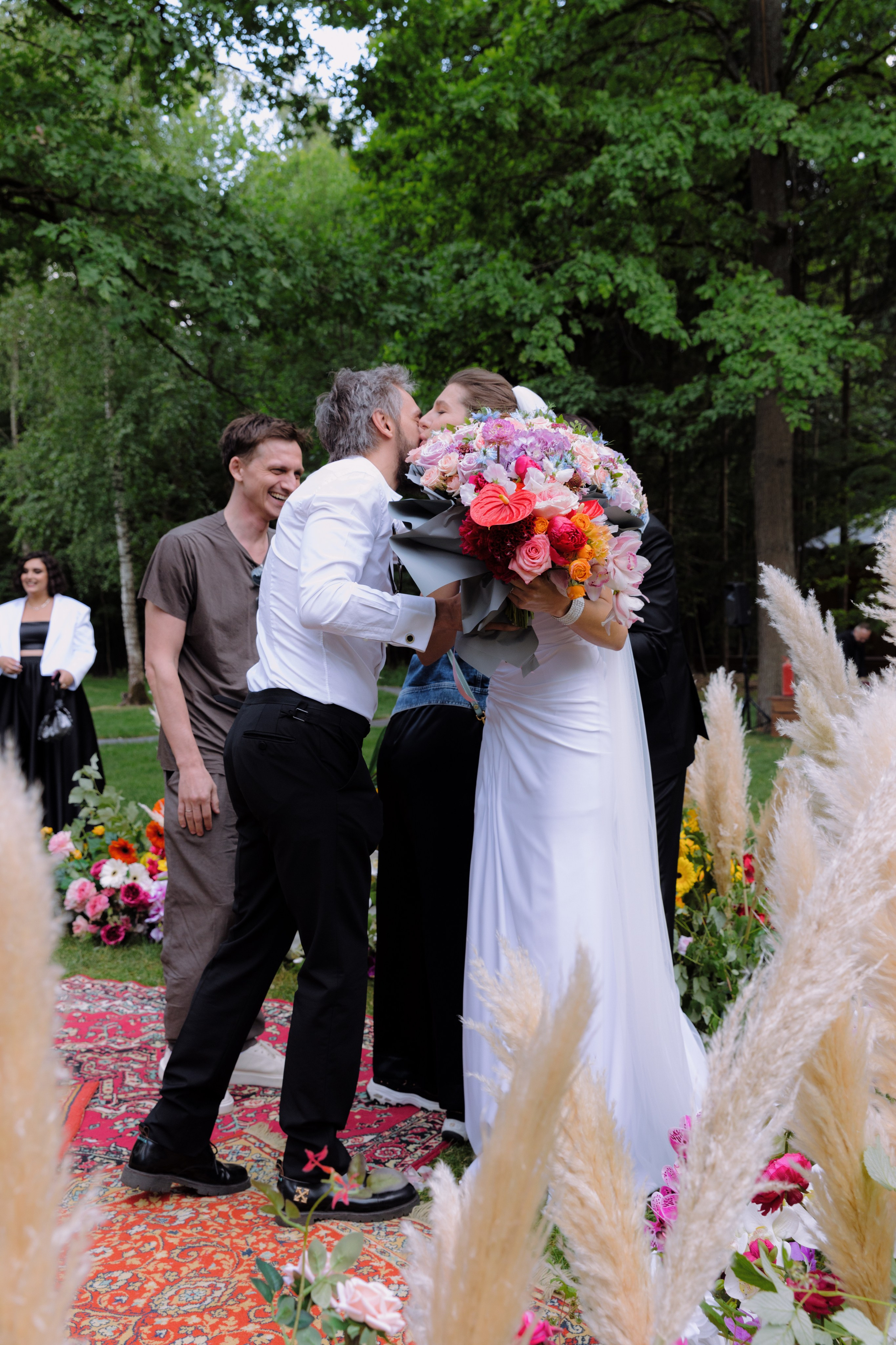 Джафар и Мария. Фотограф