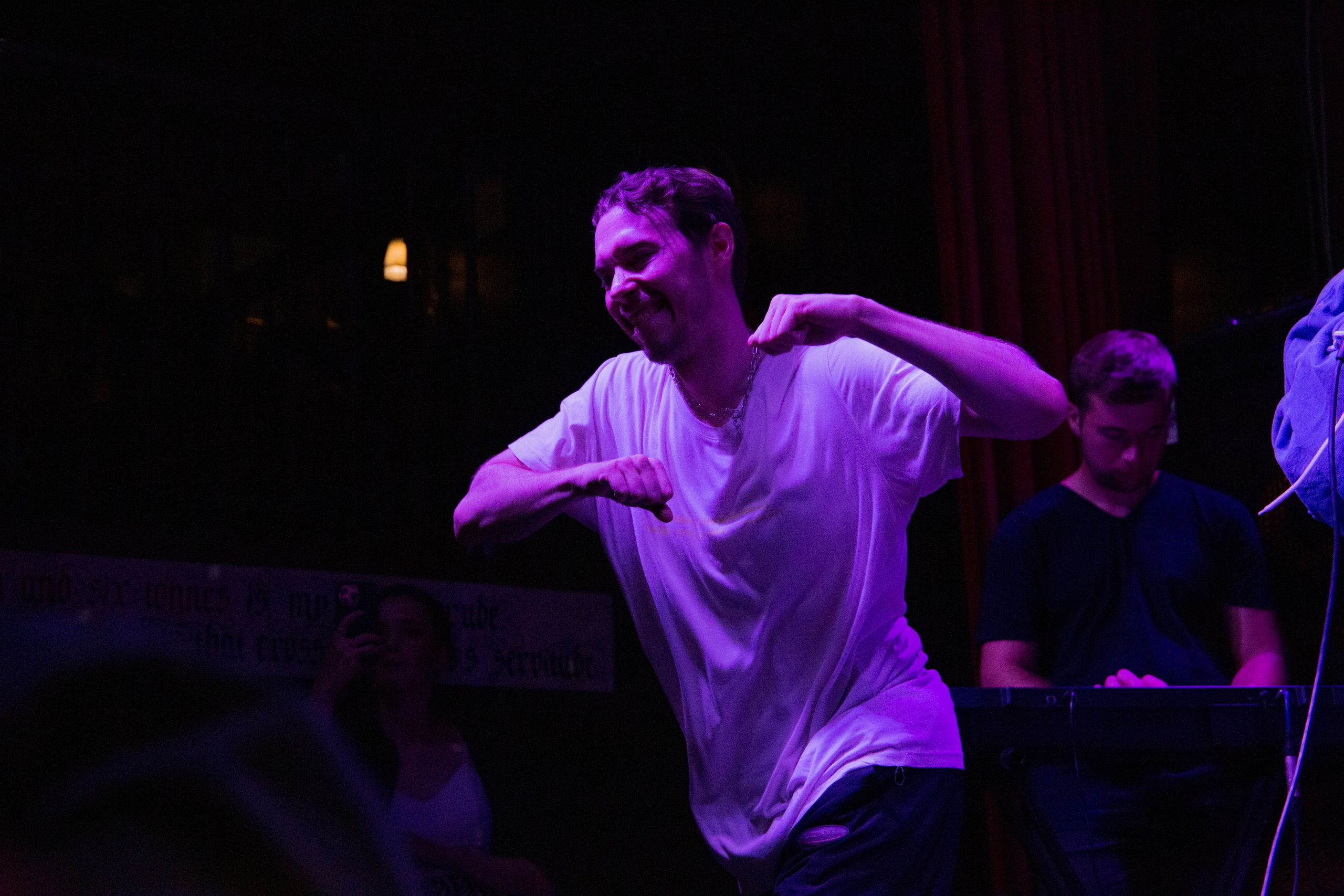 Арстан — концерт. Портретный фотограф в Москве Афанасьева Вера