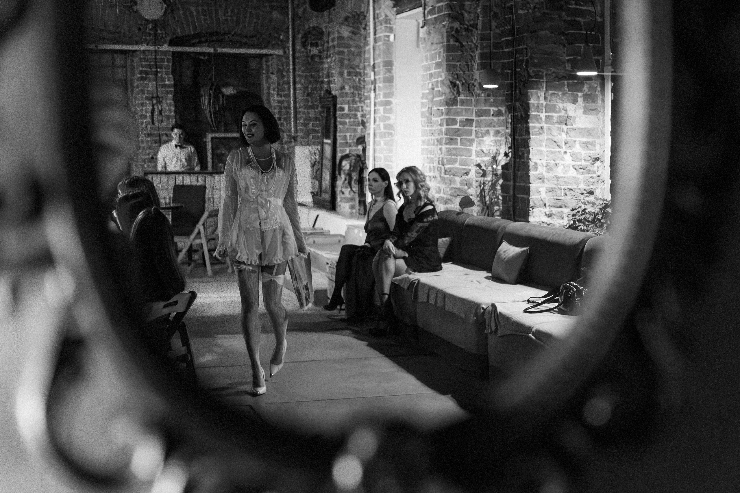 Республиканский фестиваль молодежных иммерсивных театров «Вокруг нас» | Театр Даниила Миронова | Мафия. Главная