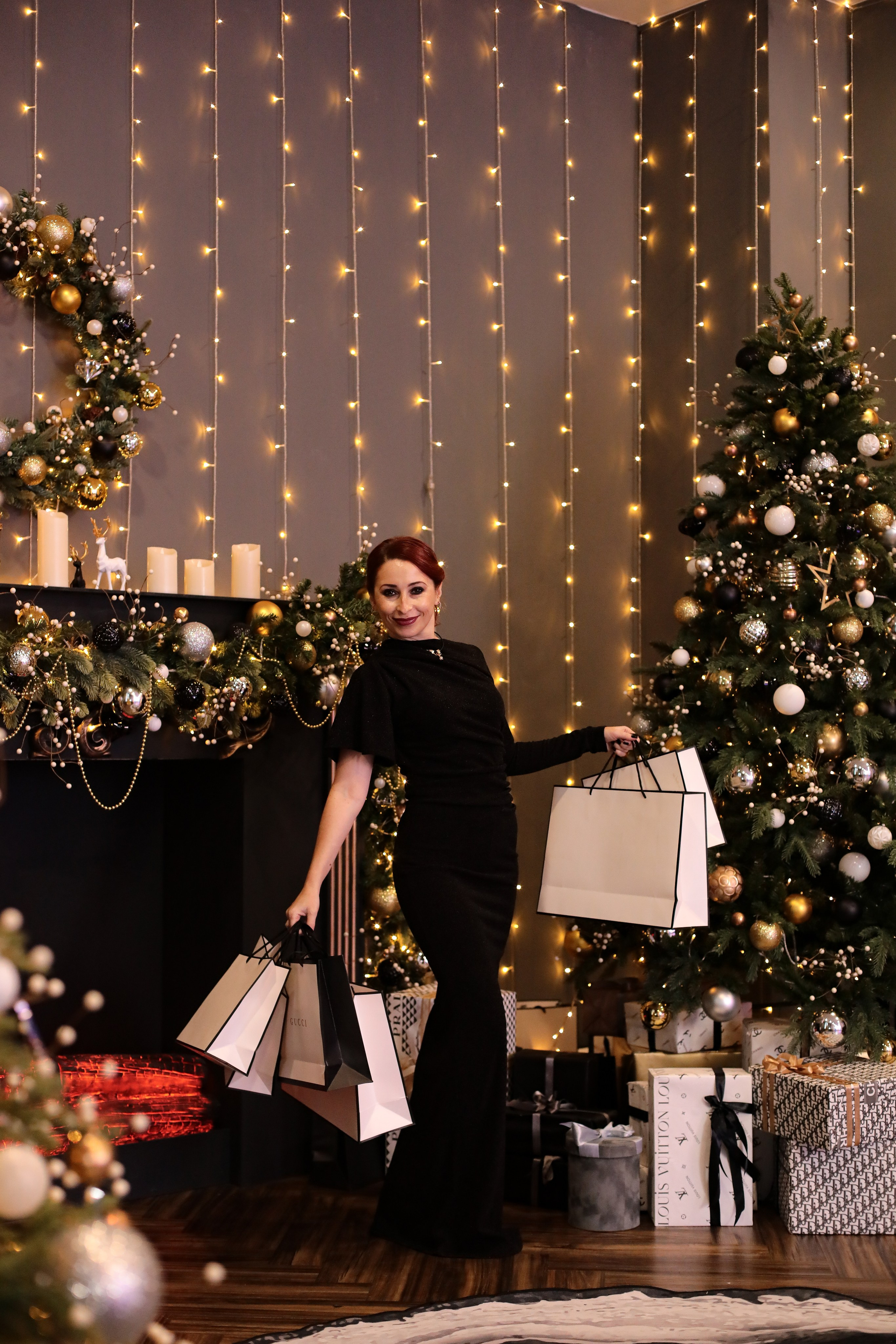 НОВОГОДНИЕ ФОТОСЕССИИ. Фотограф г. Хабаровск. Семейные и индивидуальные съёмки