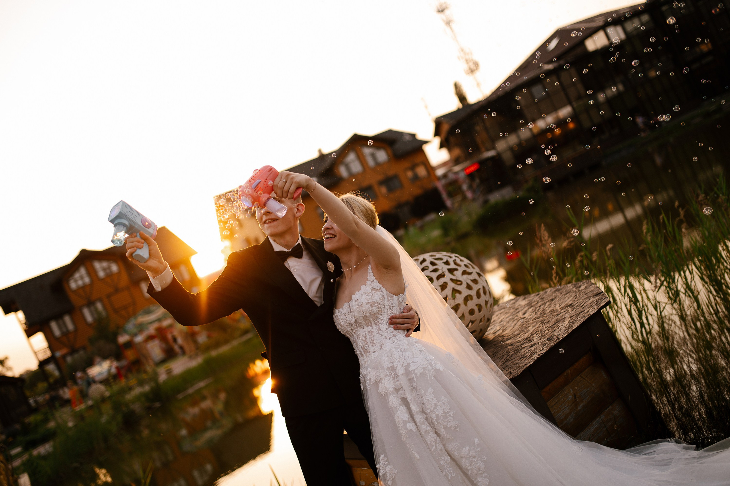 Антон и Любовь. Свадебный и семейный фотограф в Коломне Мария Мусатова