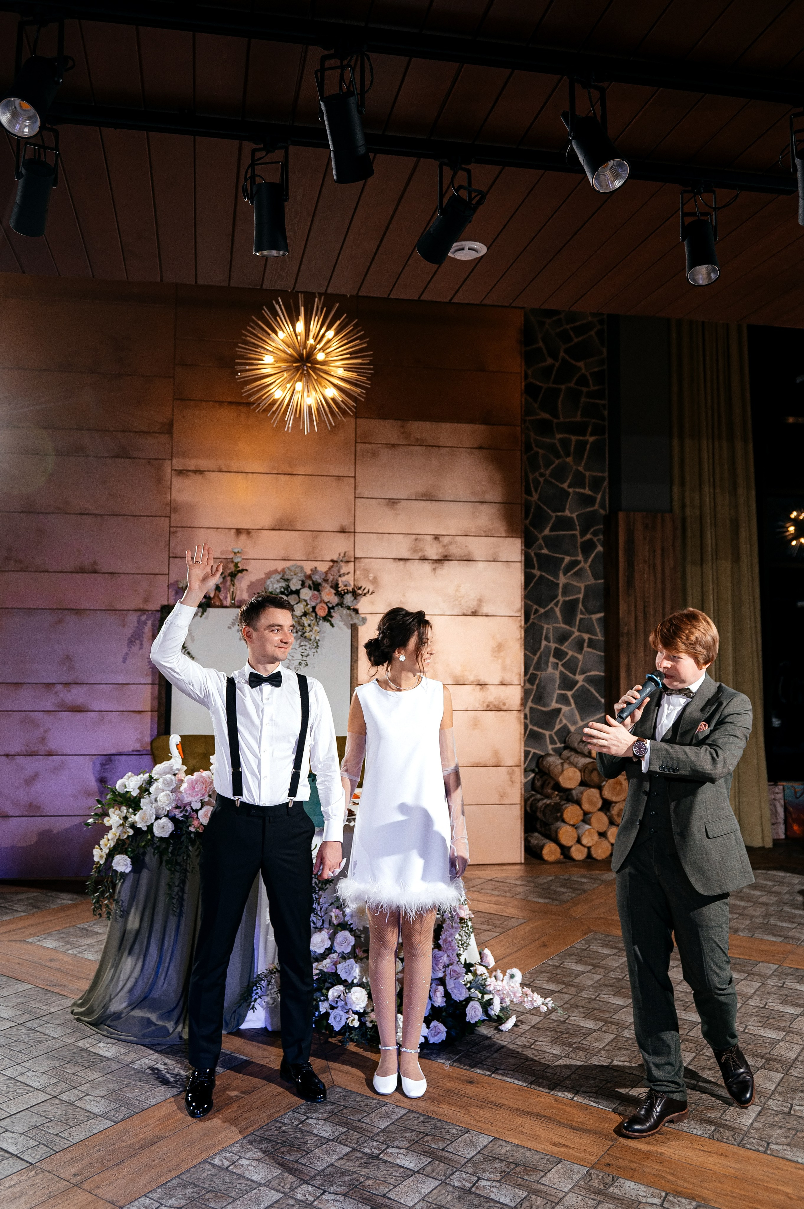 Старая Фондовая оранжерея и КСК «Звёздный». Свадебный и семейный фотограф Виктория Носачёва. Щелково, Москва и МО