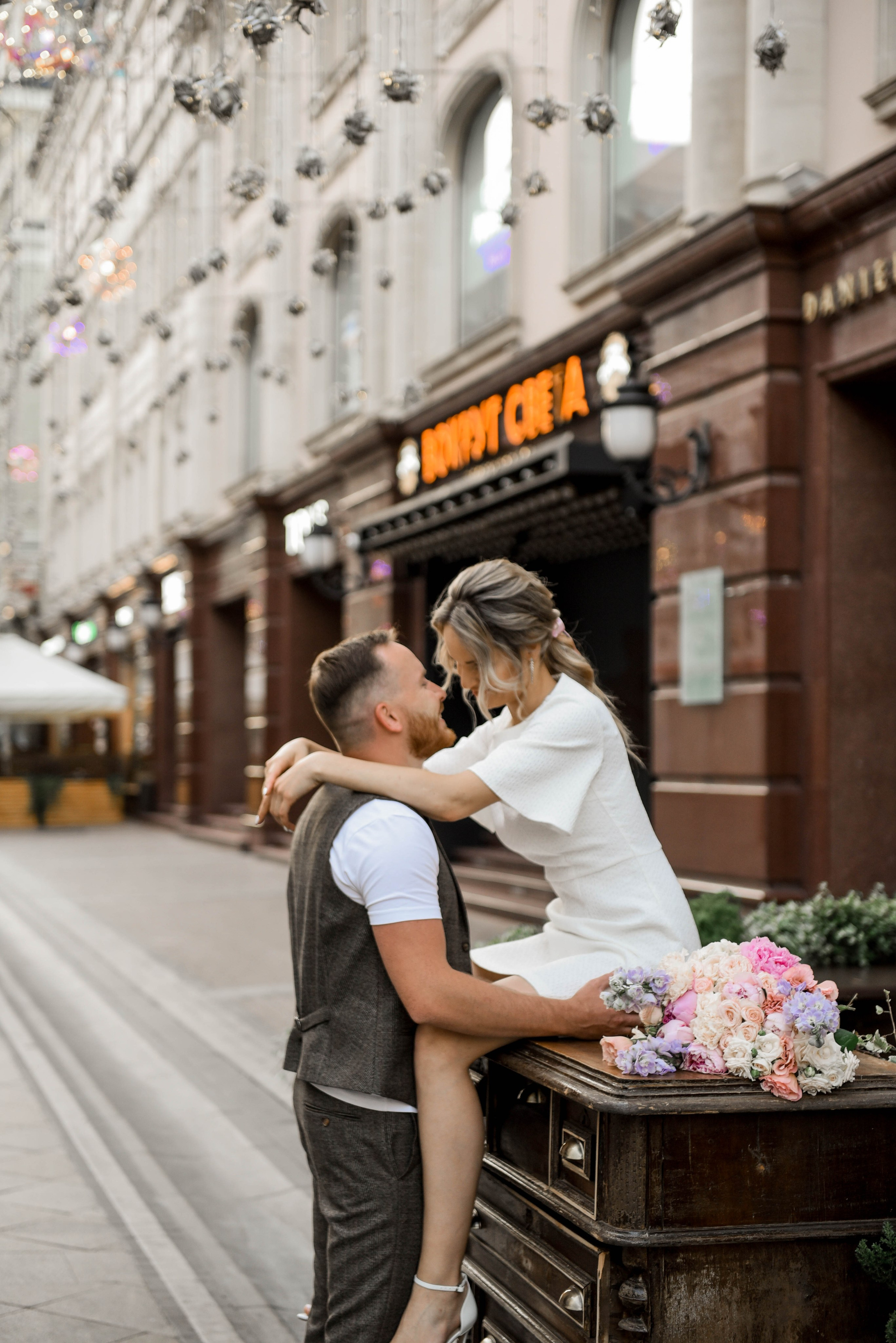 Рассветная съемка. Фотограф Элина Задорожная