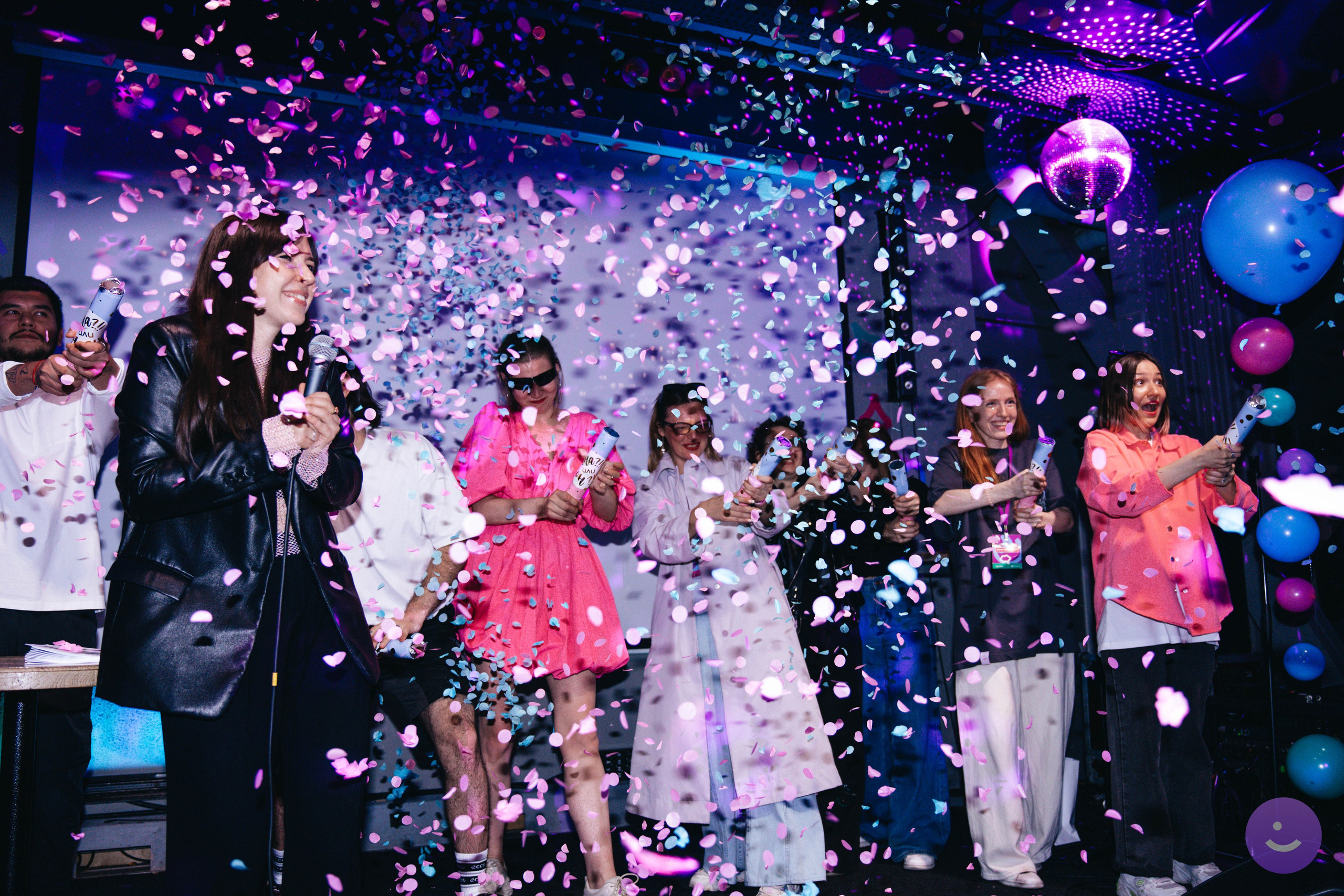 Репортаж мероприятий