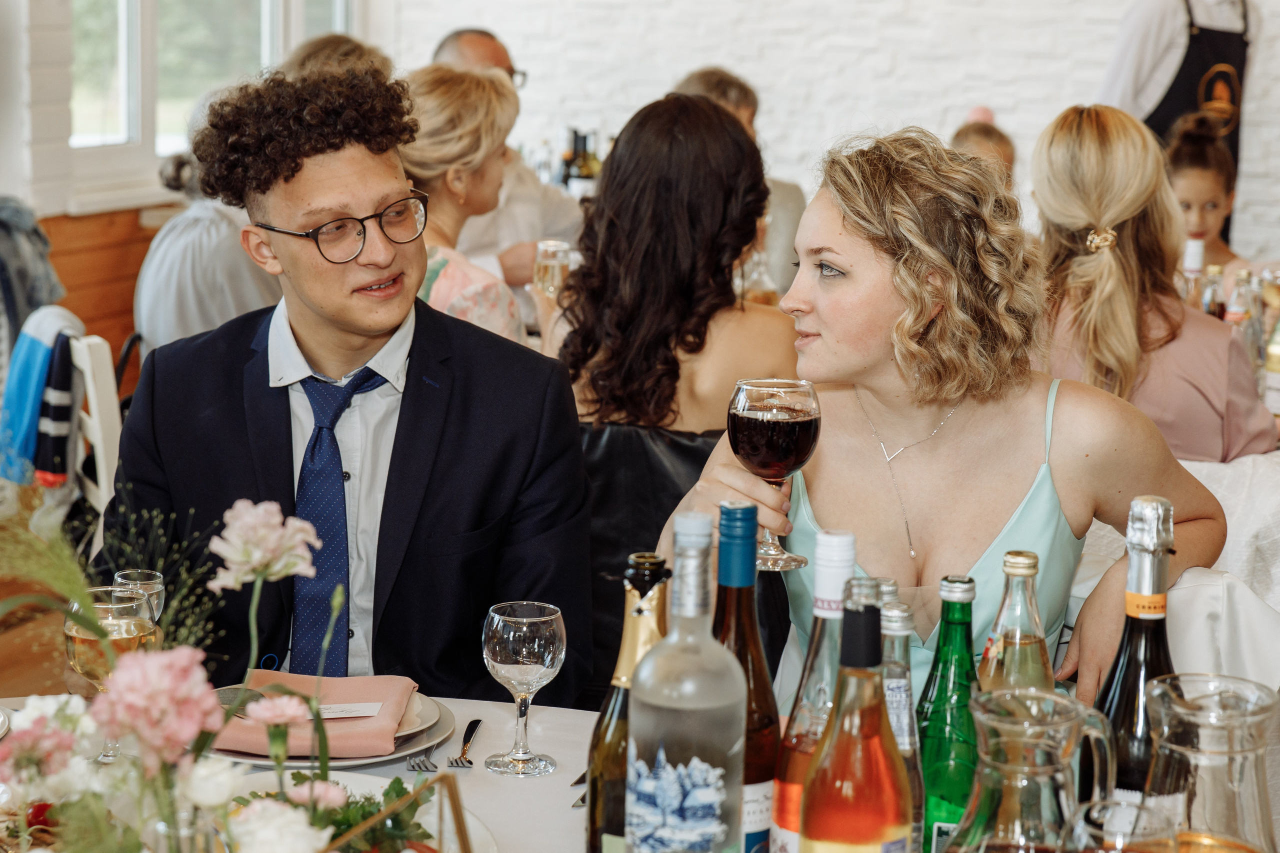 Влад и Даша