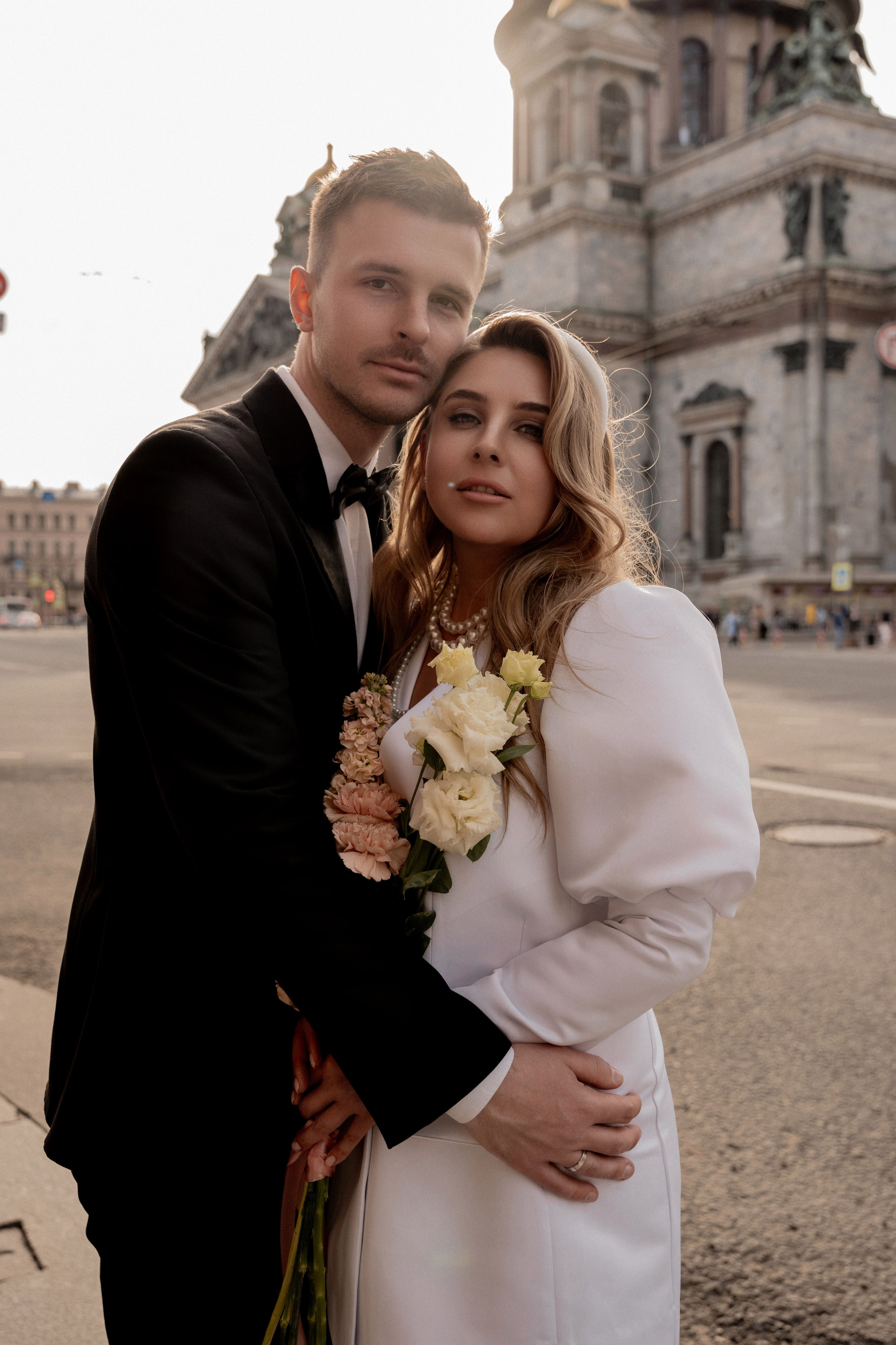 Вероника и Артём. Фотограф Санкт-Петербург/Гомель Виктория Петрова