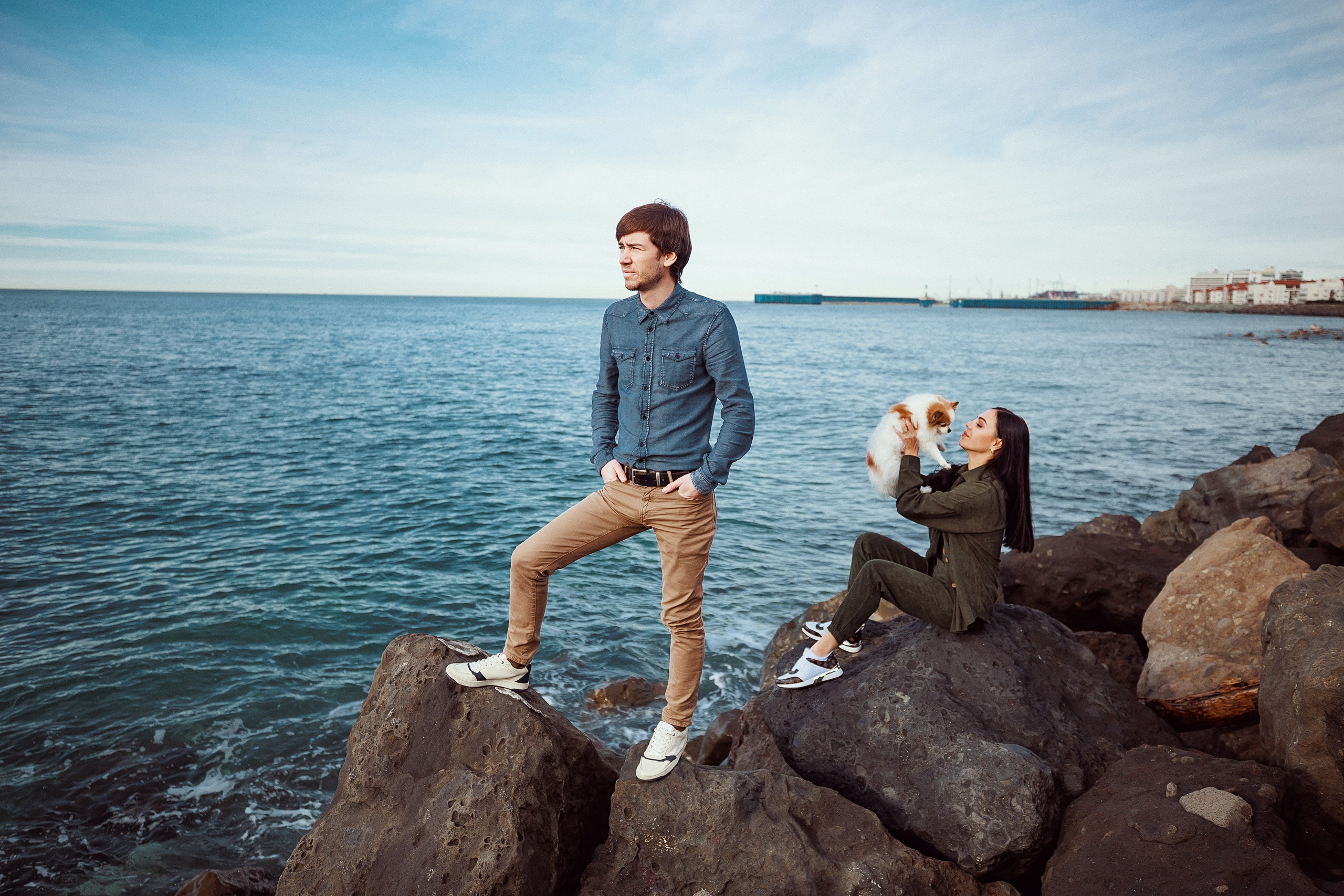 Фотосессия в Олимпийском парке. Свадебный и семейный фотограф в Сочи Денис Вялов