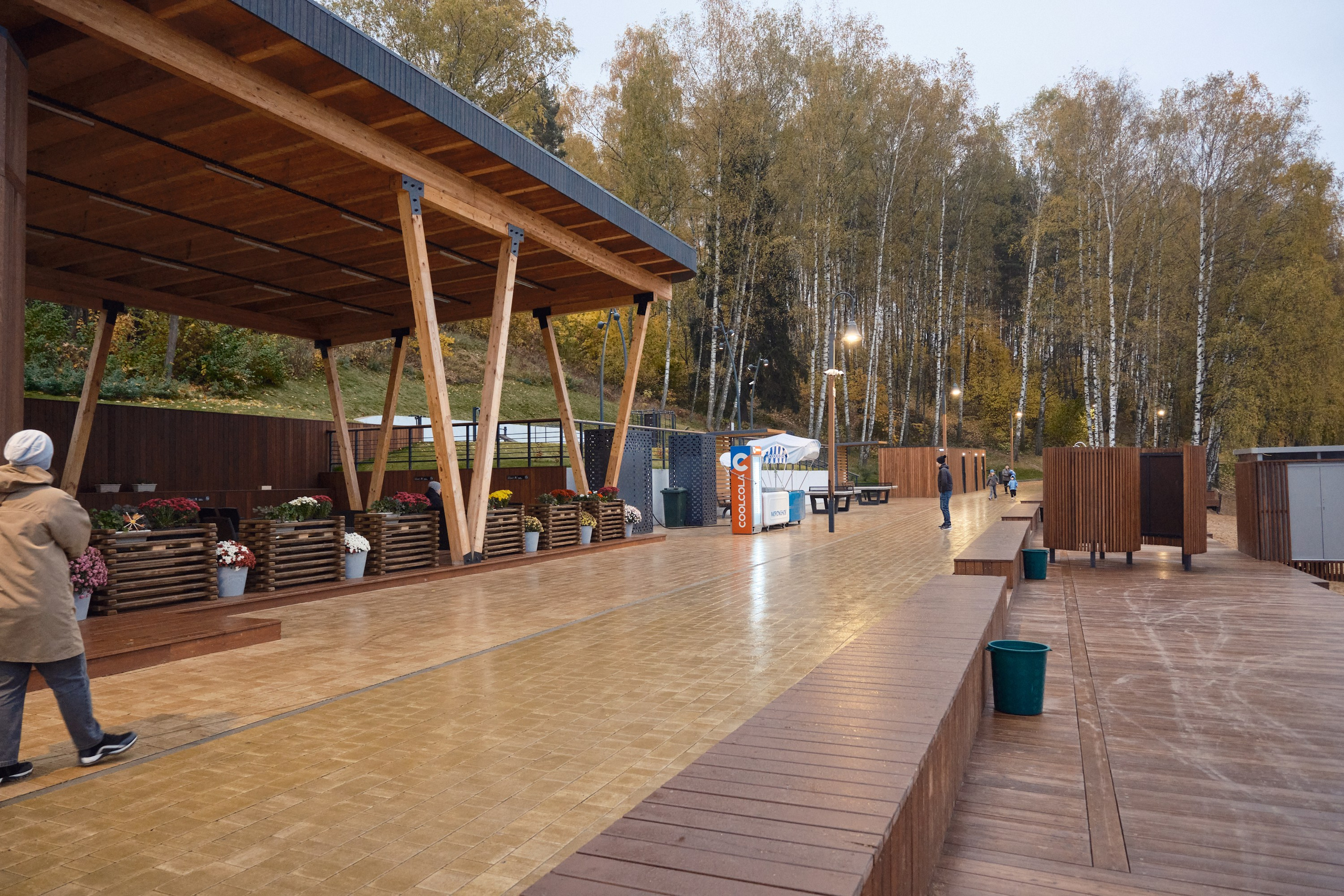 Парк Синичка | Красногорск. Фотографъ Сергѣевъ. Поймать мгновеніе