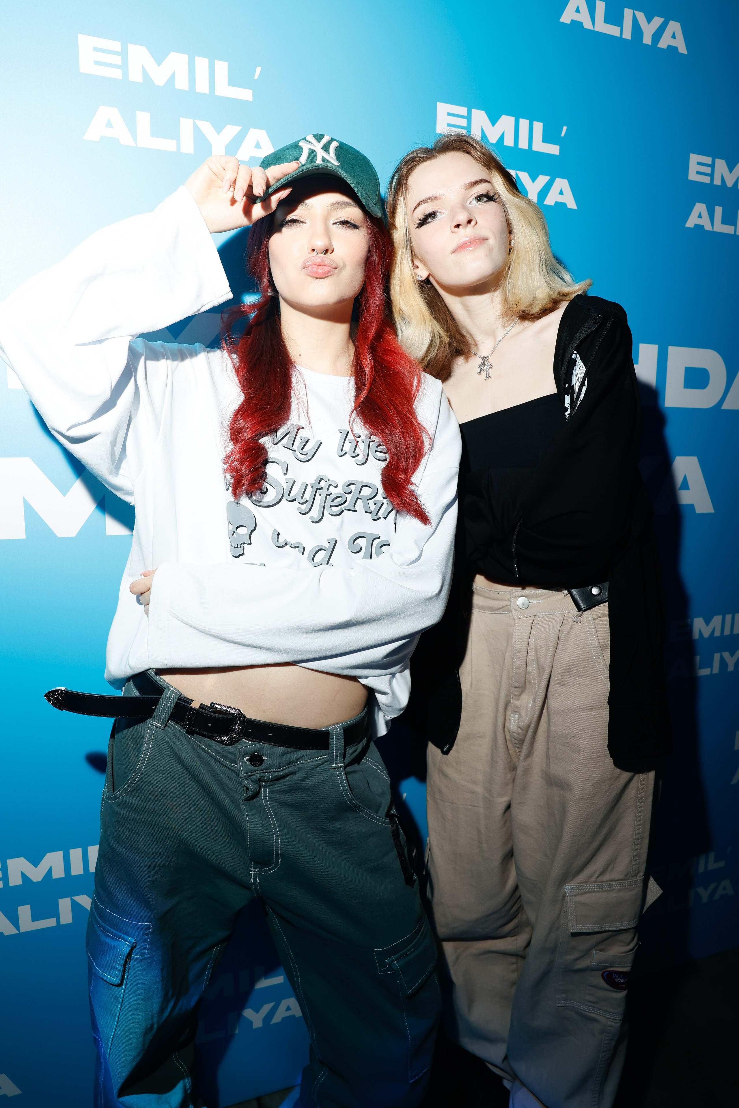 ALLI & ЭМИЛЬ. Nikolskayasecular