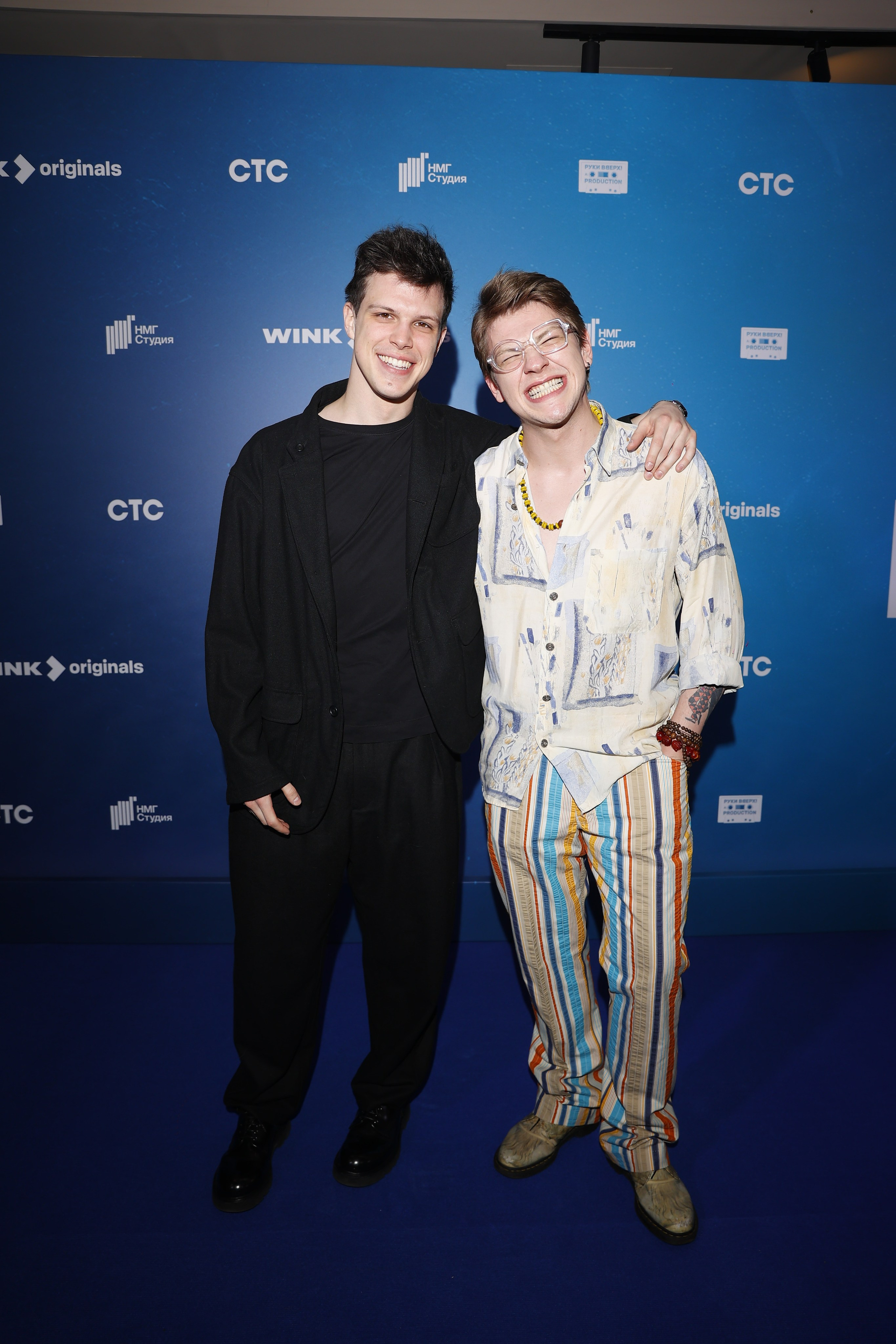 ВИА ВАСЕЛЬКИ | WINK | ТЕАТР ОДЕОН. Nikolskayasecular