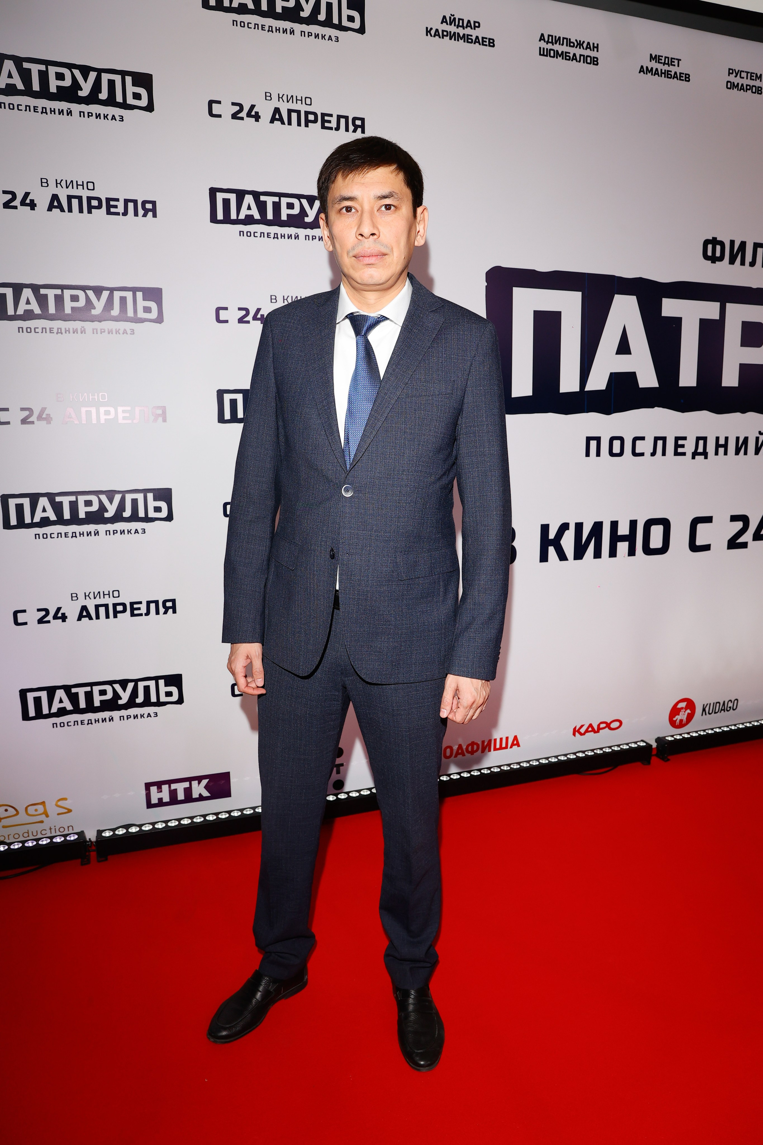 ПАТРУЛЬ: ПОСЛЕДНИЙ ПРИКАЗ | КИНОТЕАТР ОКТЯБРЬ НА НОВОМ АРБАТЕ | КИНОБЮРО. Nikolskayasecular