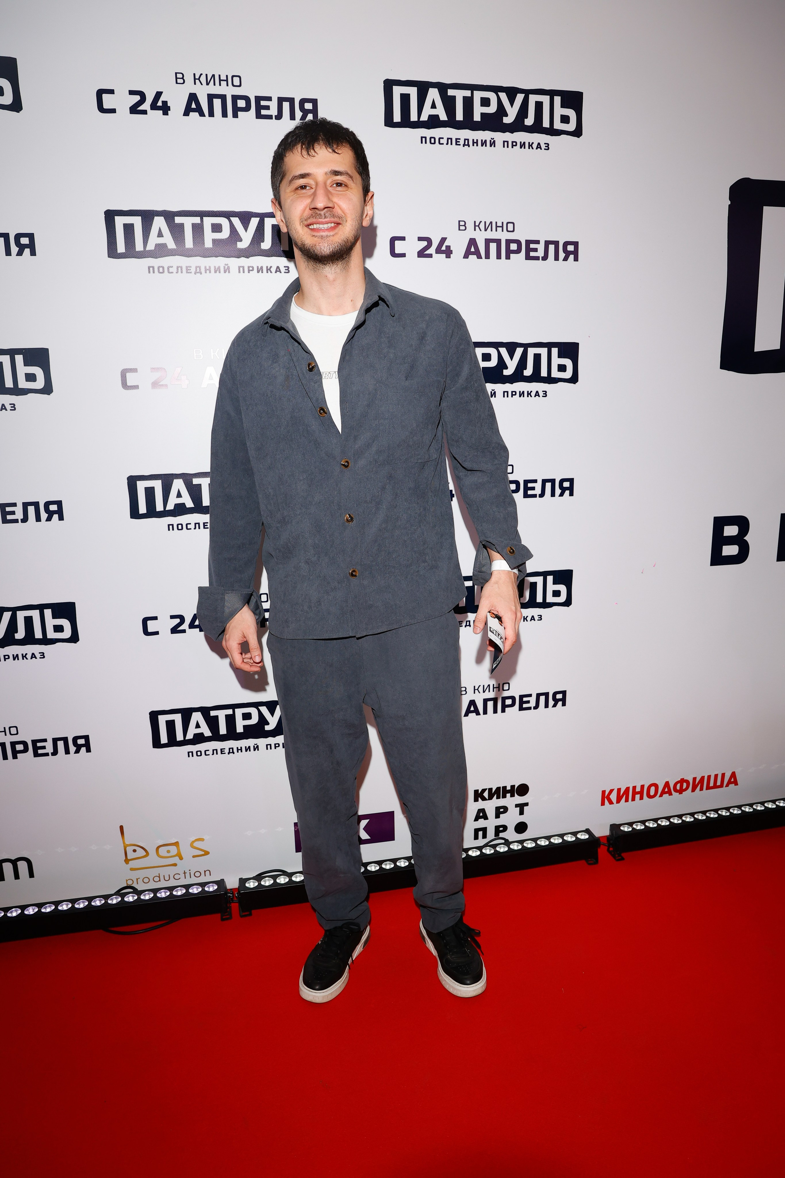 ПАТРУЛЬ: ПОСЛЕДНИЙ ПРИКАЗ | КИНОТЕАТР ОКТЯБРЬ НА НОВОМ АРБАТЕ | КИНОБЮРО. Nikolskayasecular