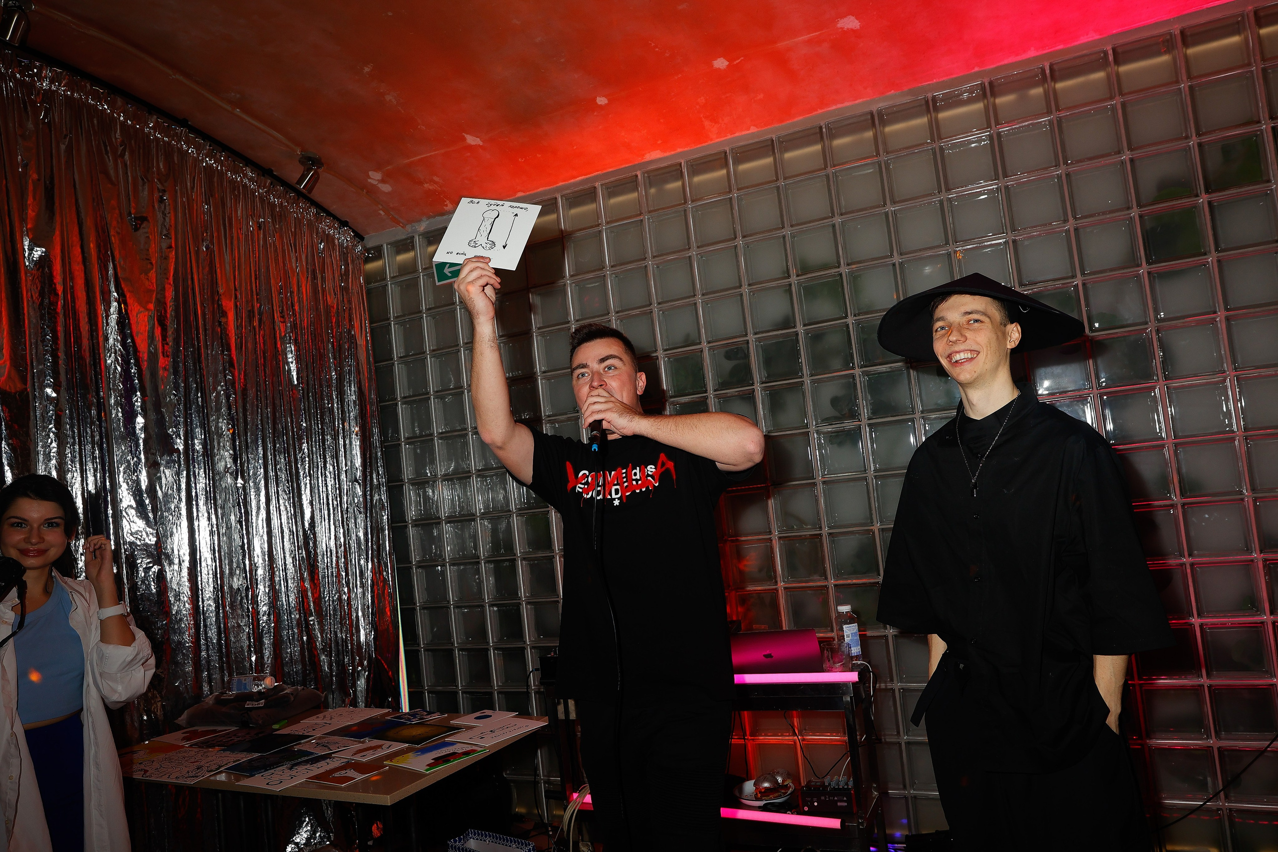 АНДРЕЙ ГЛАЗУНОВ. Nikolskayasecular