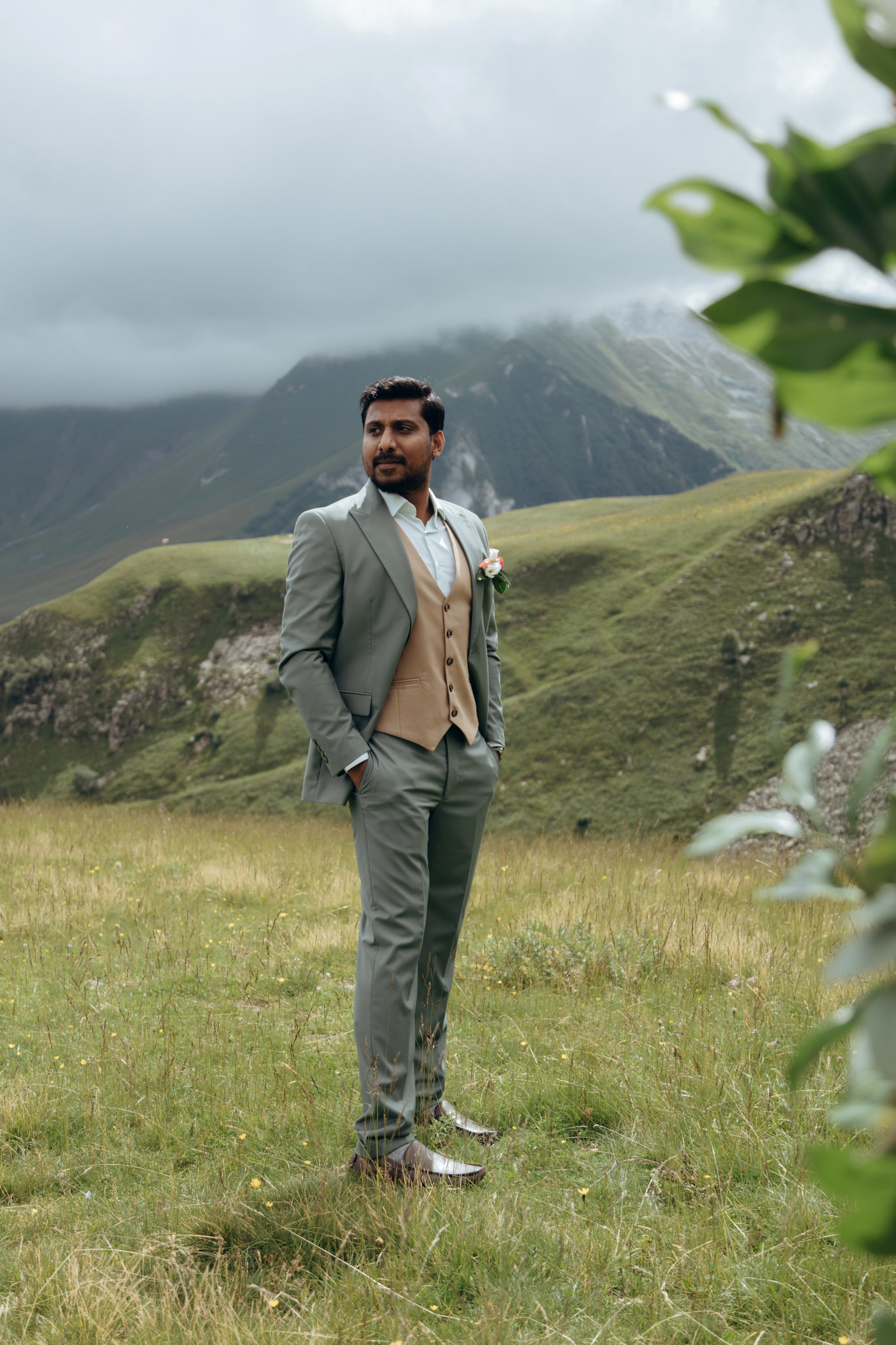 Sinduja & Ajmal. Фотограф в Тбилиси Наталья Фомина