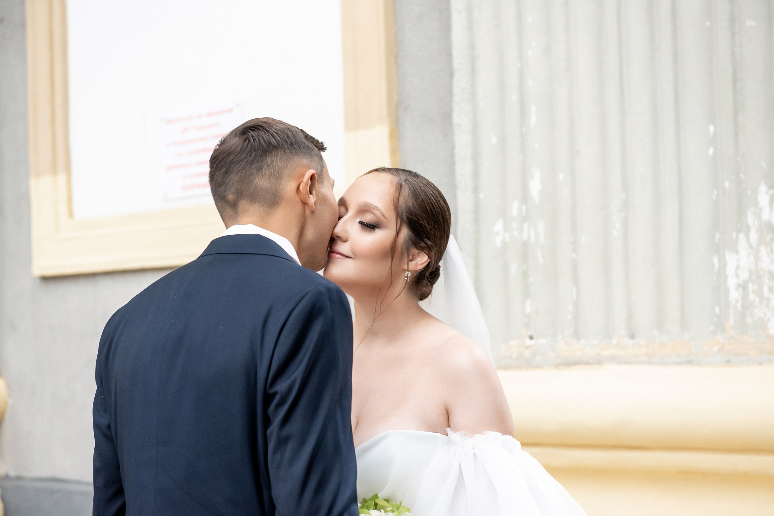 Руфан и Екатерина. Свадебный фотограф в Новосибирске. Александра Верхушина