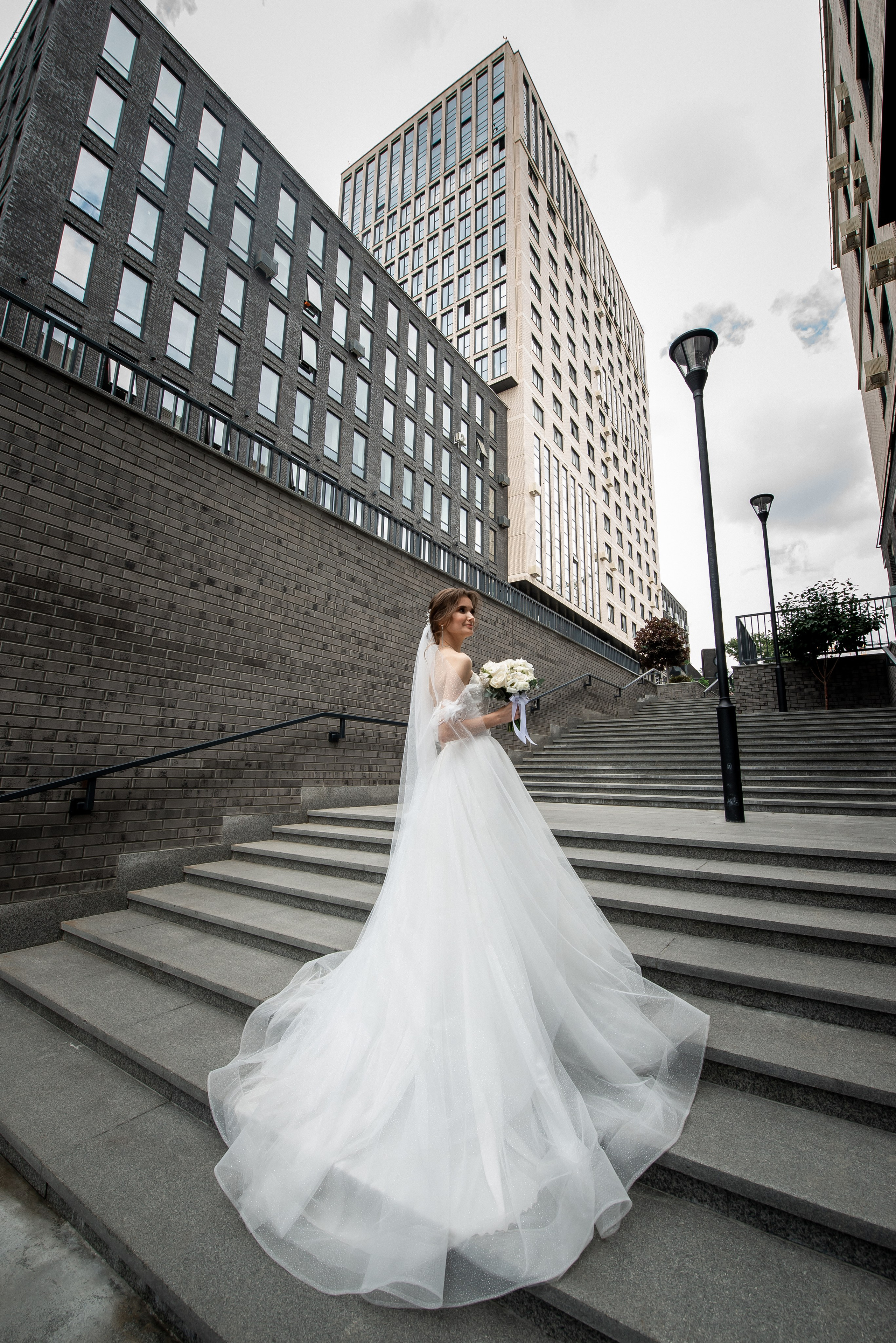 Антон и Наталья. Свадебный фотограф в Новосибирске. Александра Верхушина