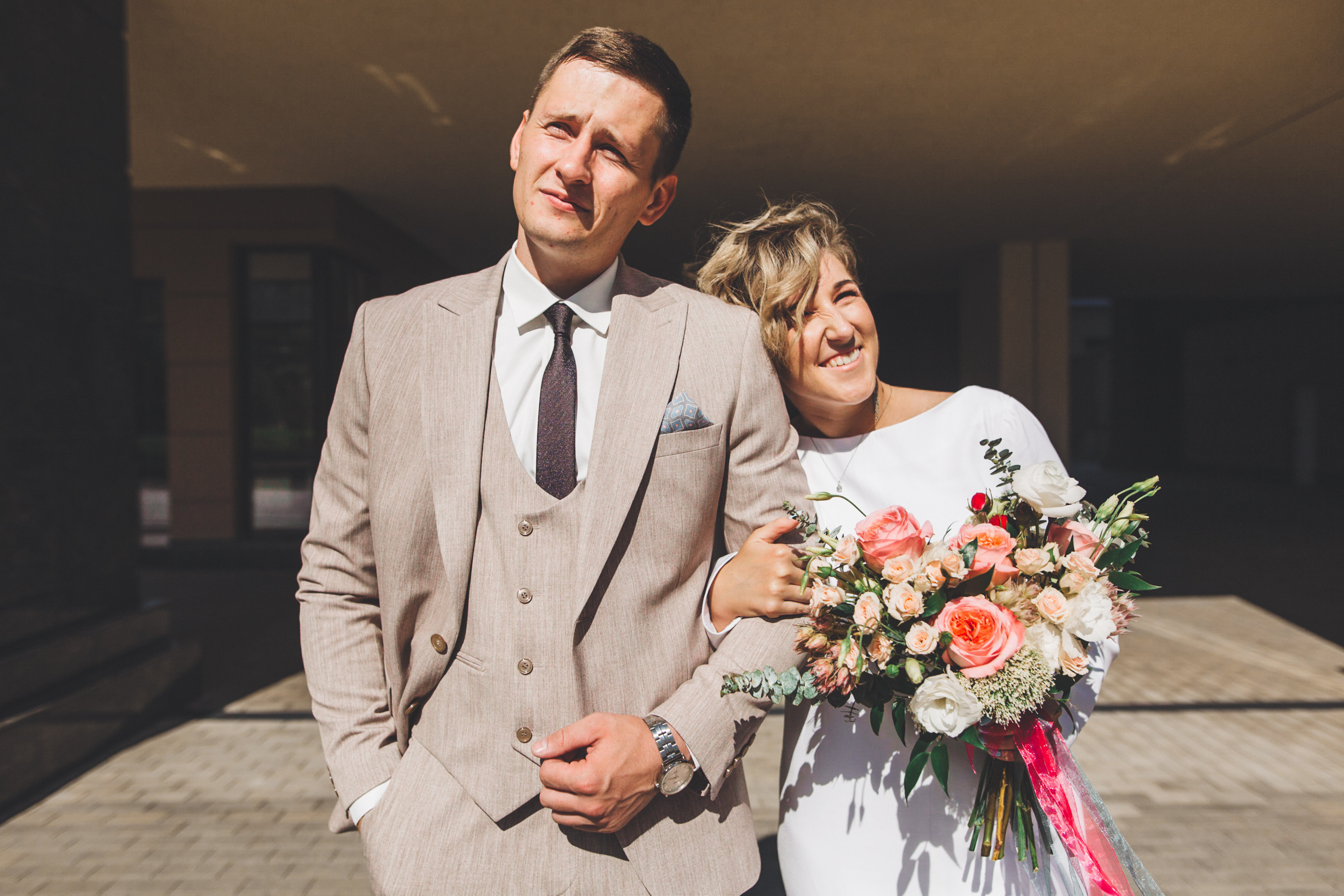 Alex & Oxana. Wedding and family photography Adamians