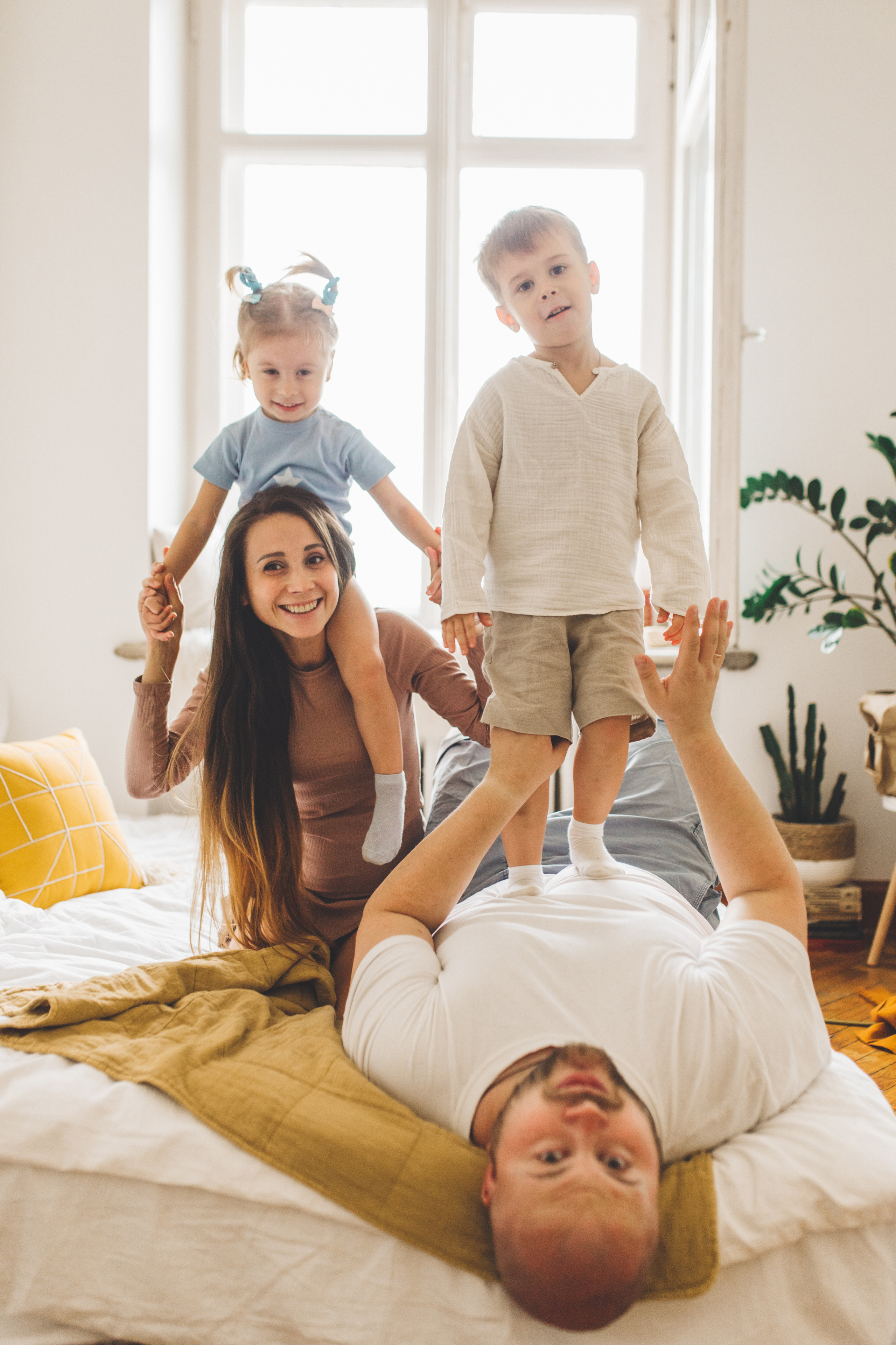 Ընտանիքը սպասում է հրաշքի. Հարսանեկան լուսանկարչություն Հայաստանում Ադամյանների ընտանիքի կողմից