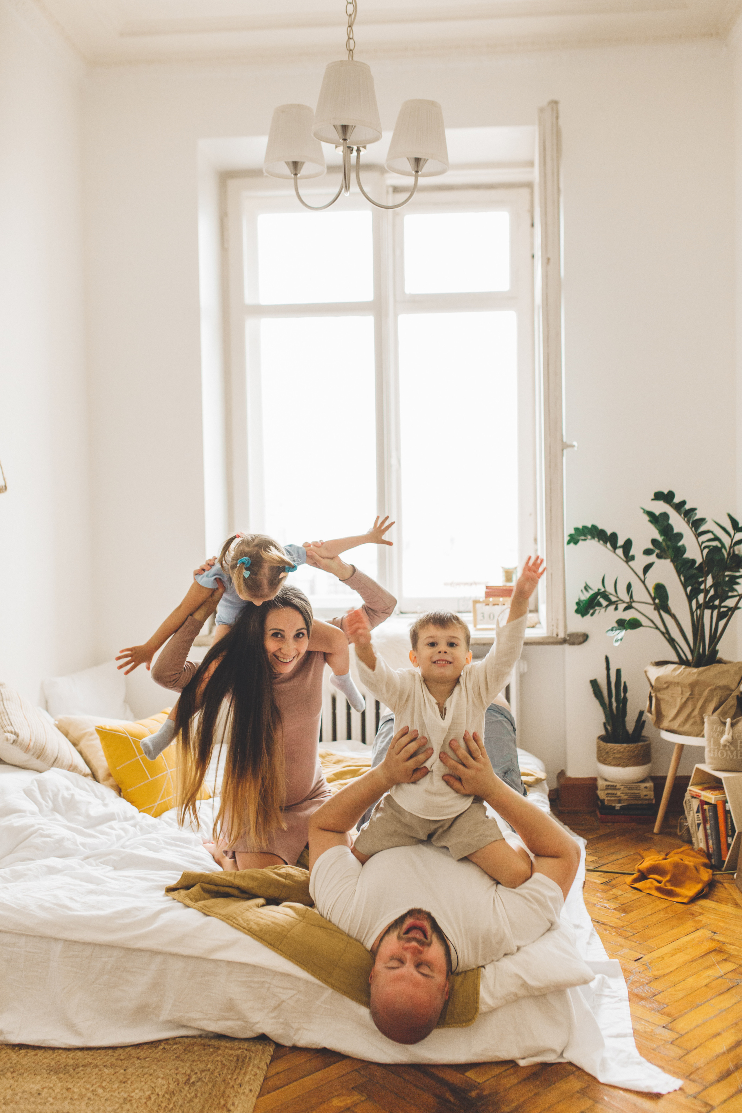 Ընտանիքը սպասում է հրաշքի. Հարսանեկան լուսանկարչություն Հայաստանում Ադամյանների ընտանիքի կողմից