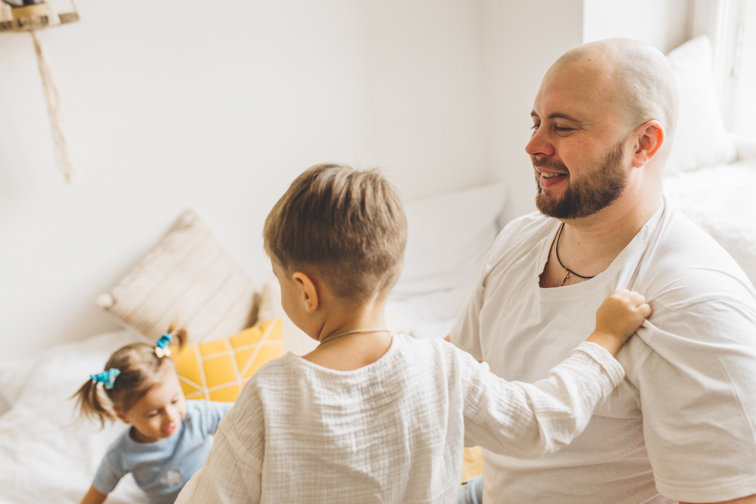 Ընտանիքը սպասում է հրաշքի. Հարսանեկան լուսանկարչություն Հայաստանում Ադամյանների ընտանիքի կողմից