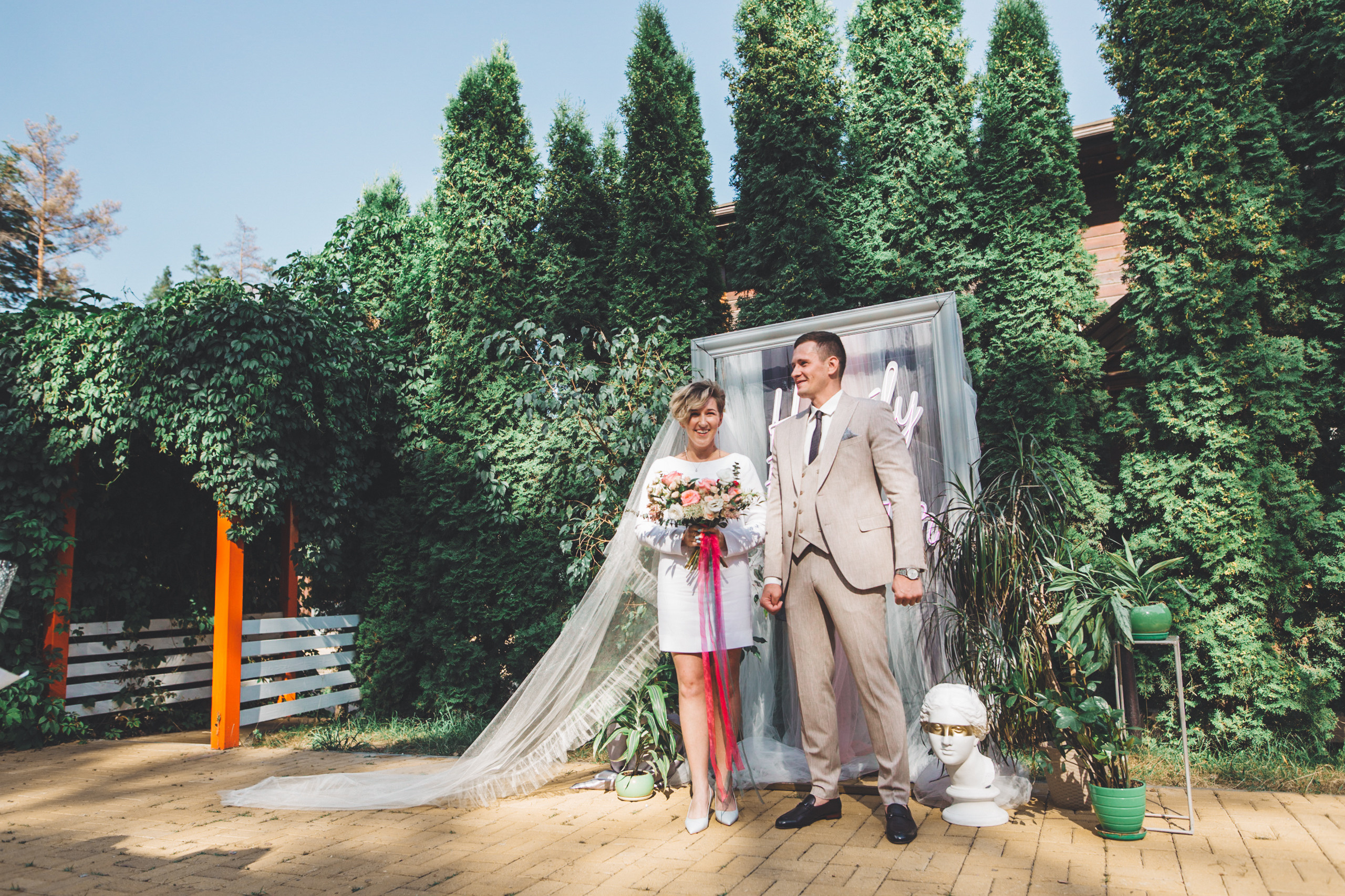 Alex & Oxana. Wedding and family photography Adamians