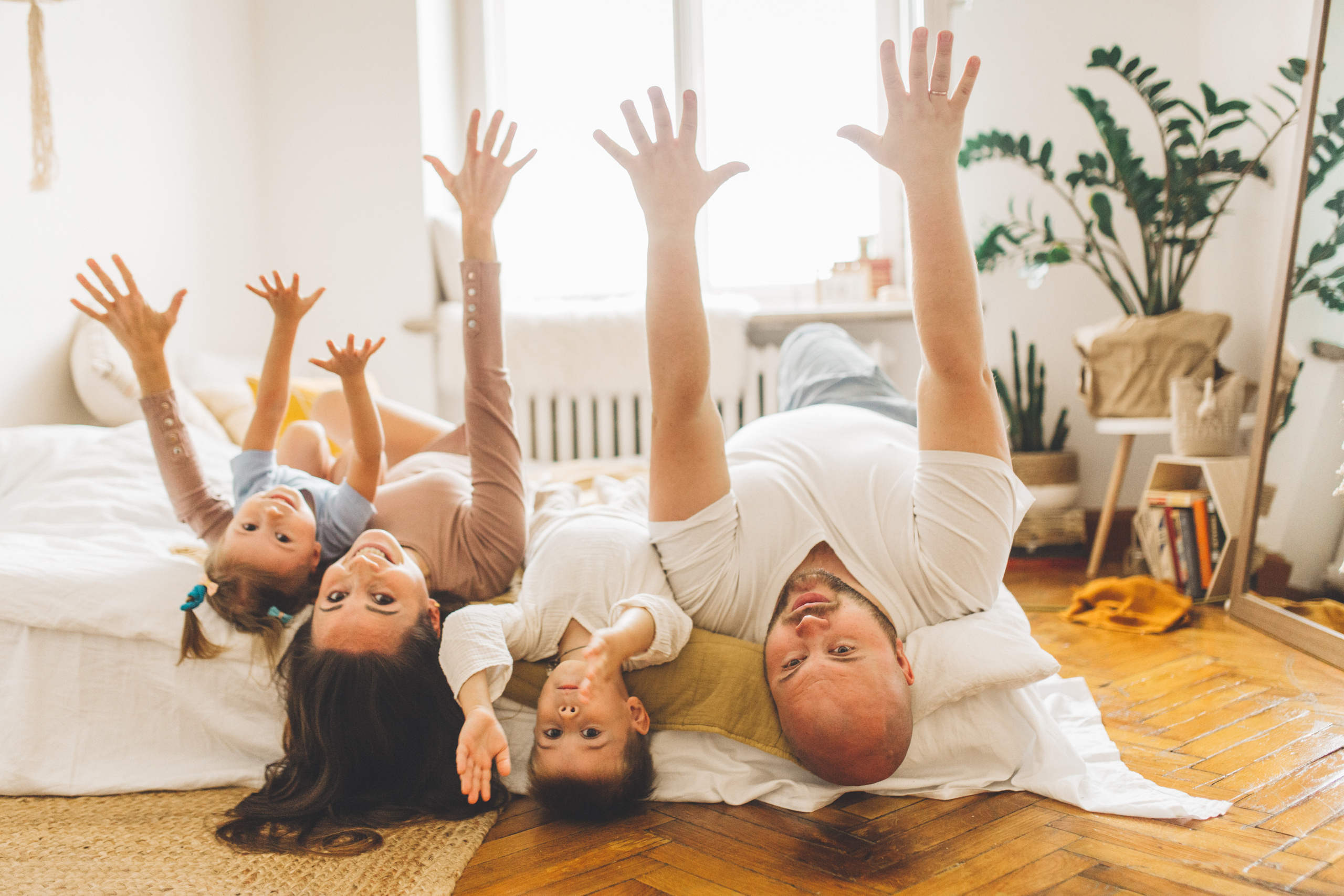 Ընտանիքը սպասում է հրաշքի. Հարսանեկան լուսանկարչություն Հայաստանում Ադամյանների ընտանիքի կողմից