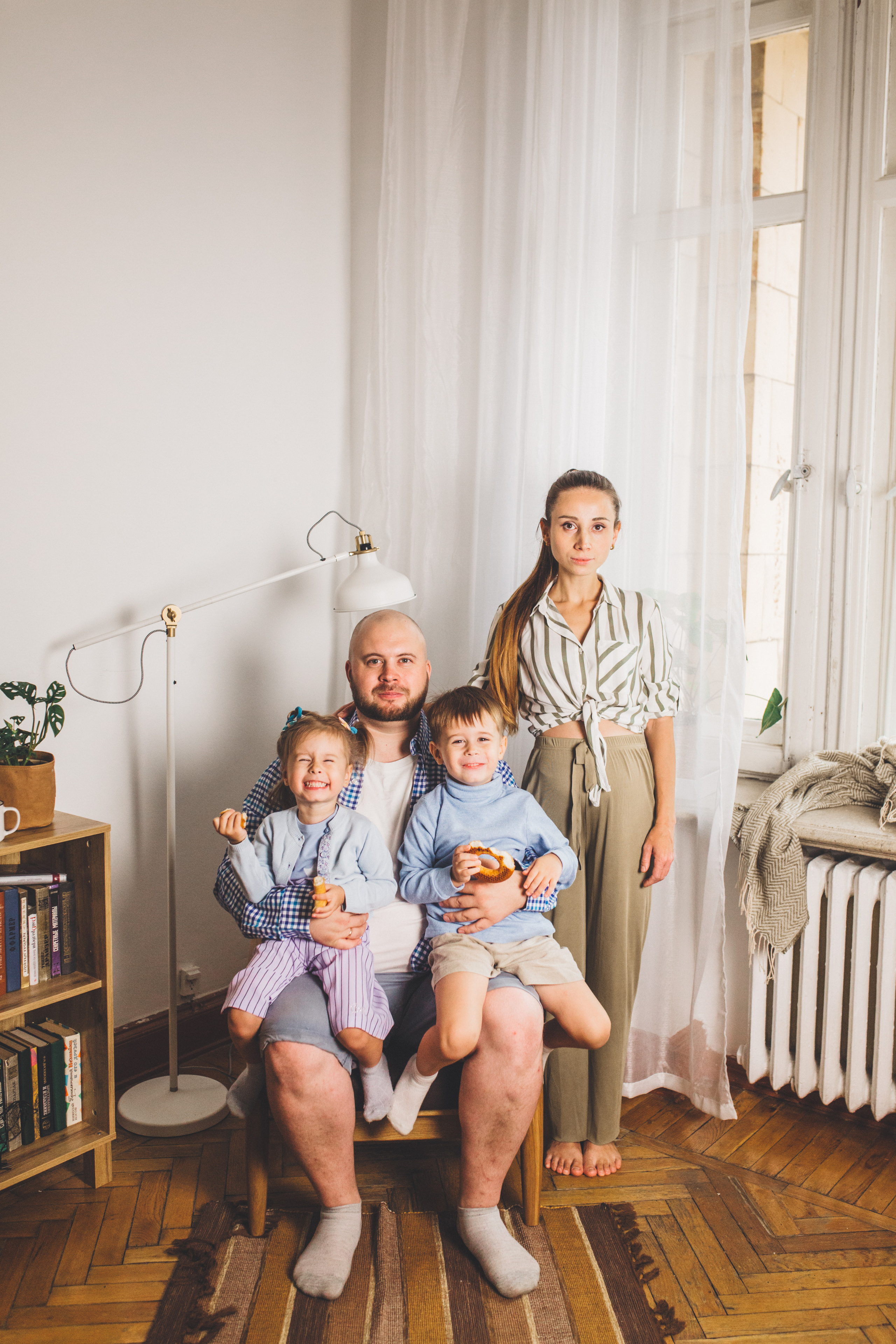 Ընտանիքը սպասում է հրաշքի. Հարսանեկան լուսանկարչություն Հայաստանում Ադամյանների ընտանիքի կողմից