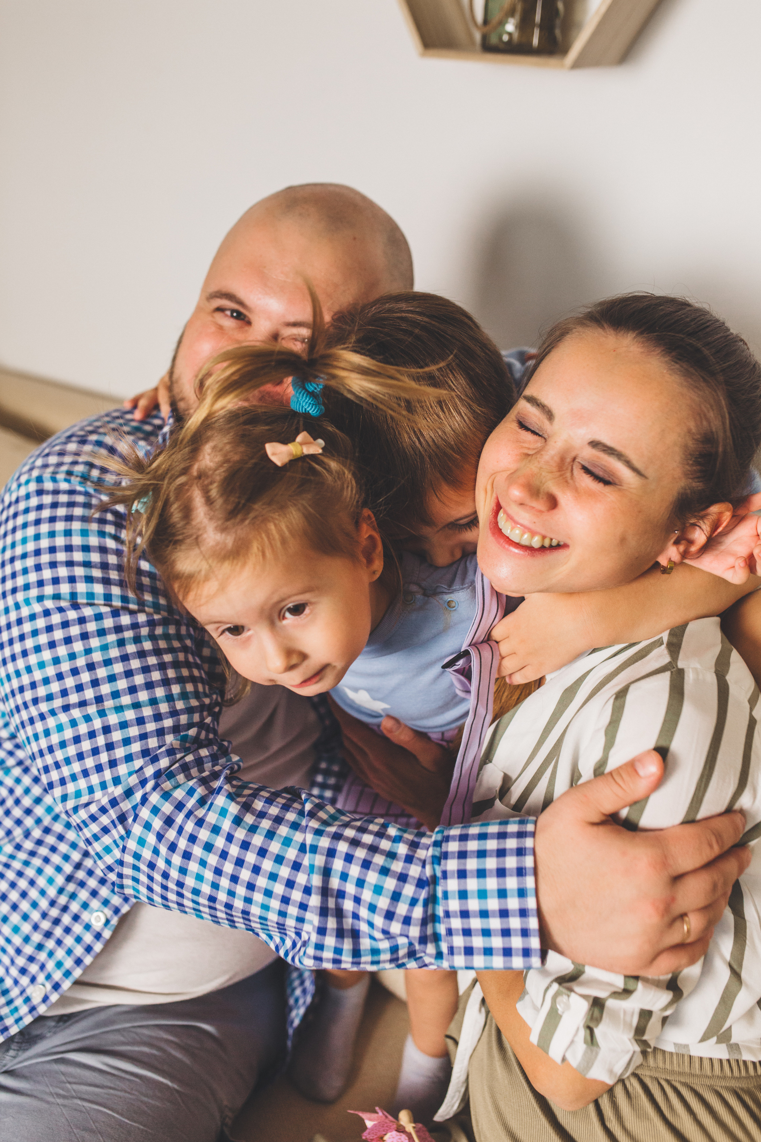 Ընտանիքը սպասում է հրաշքի. Հարսանեկան լուսանկարչություն Հայաստանում Ադամյանների ընտանիքի կողմից