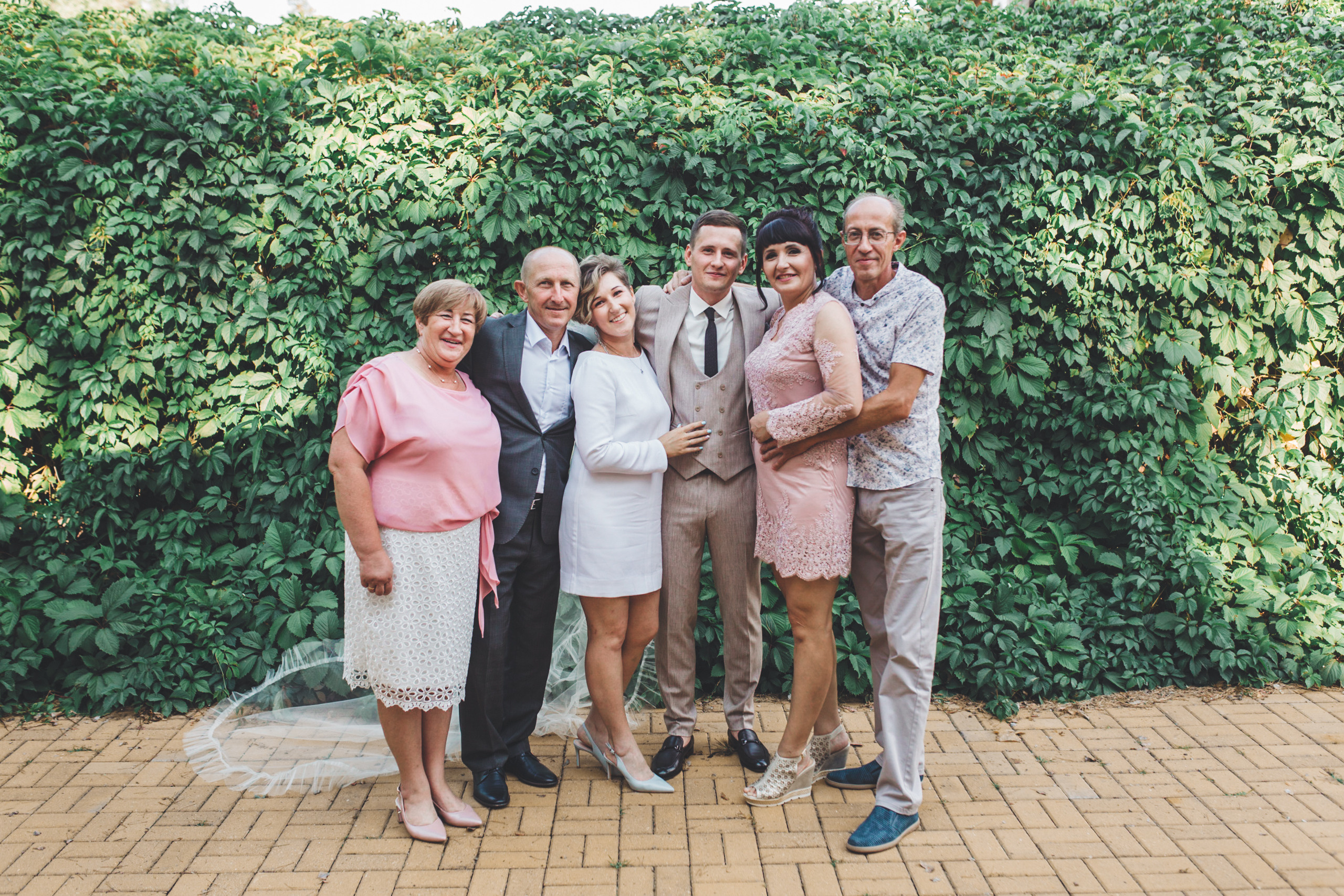 Alex & Oxana. Wedding and family photography Adamians